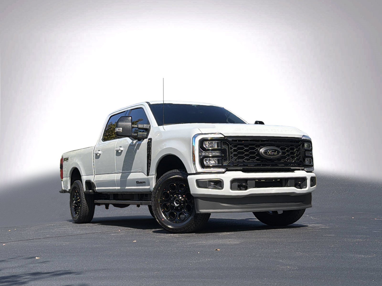 2026 Ford Super Duty F-250 SRW LARIAT Pickup