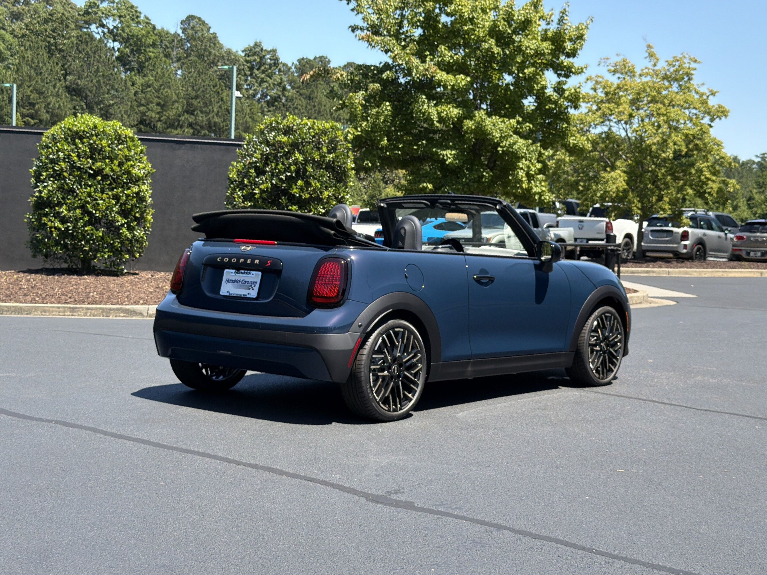 2026 MINI Convertible Cooper S