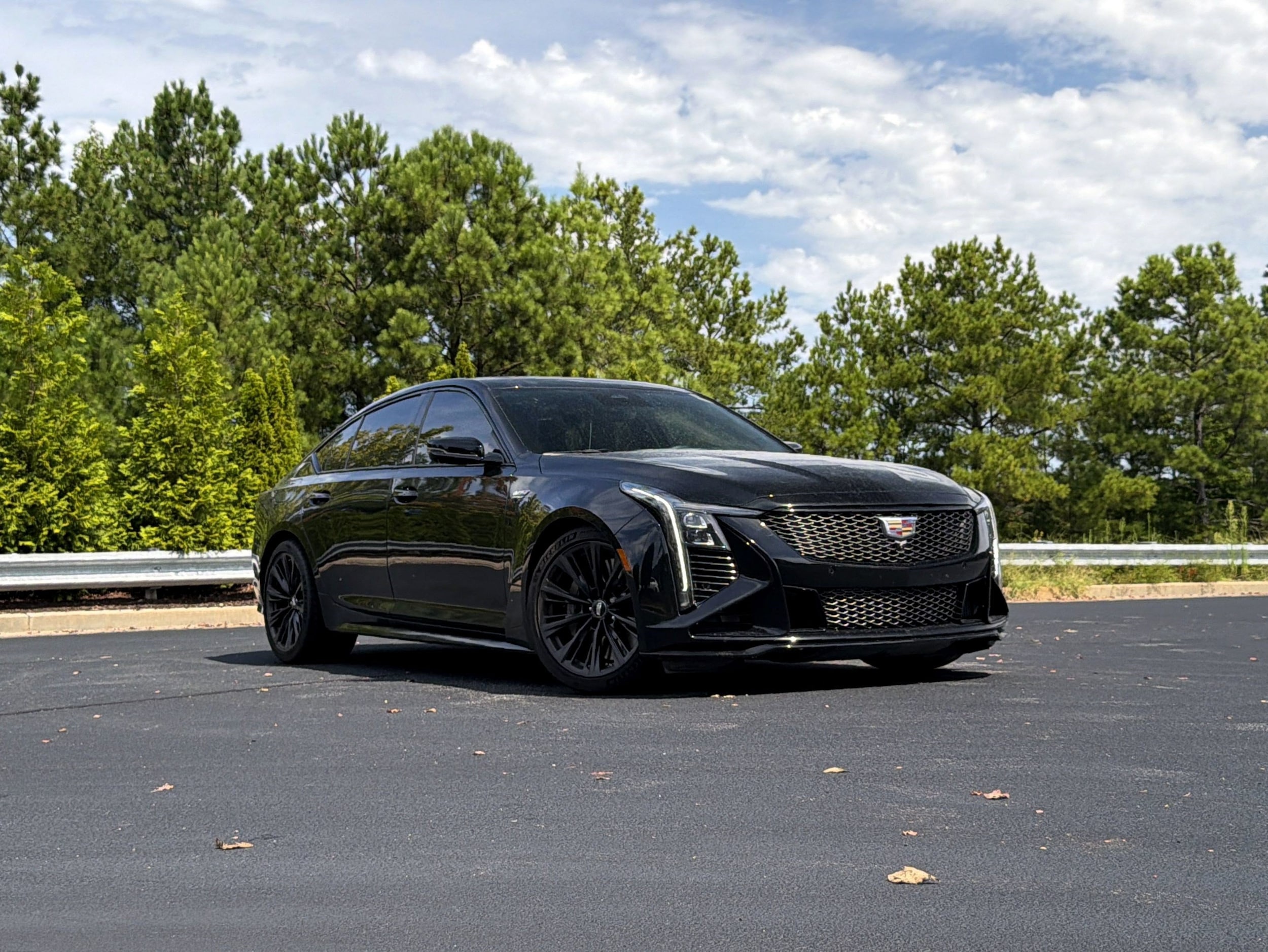 CADILLAC CT5-V Blackwing