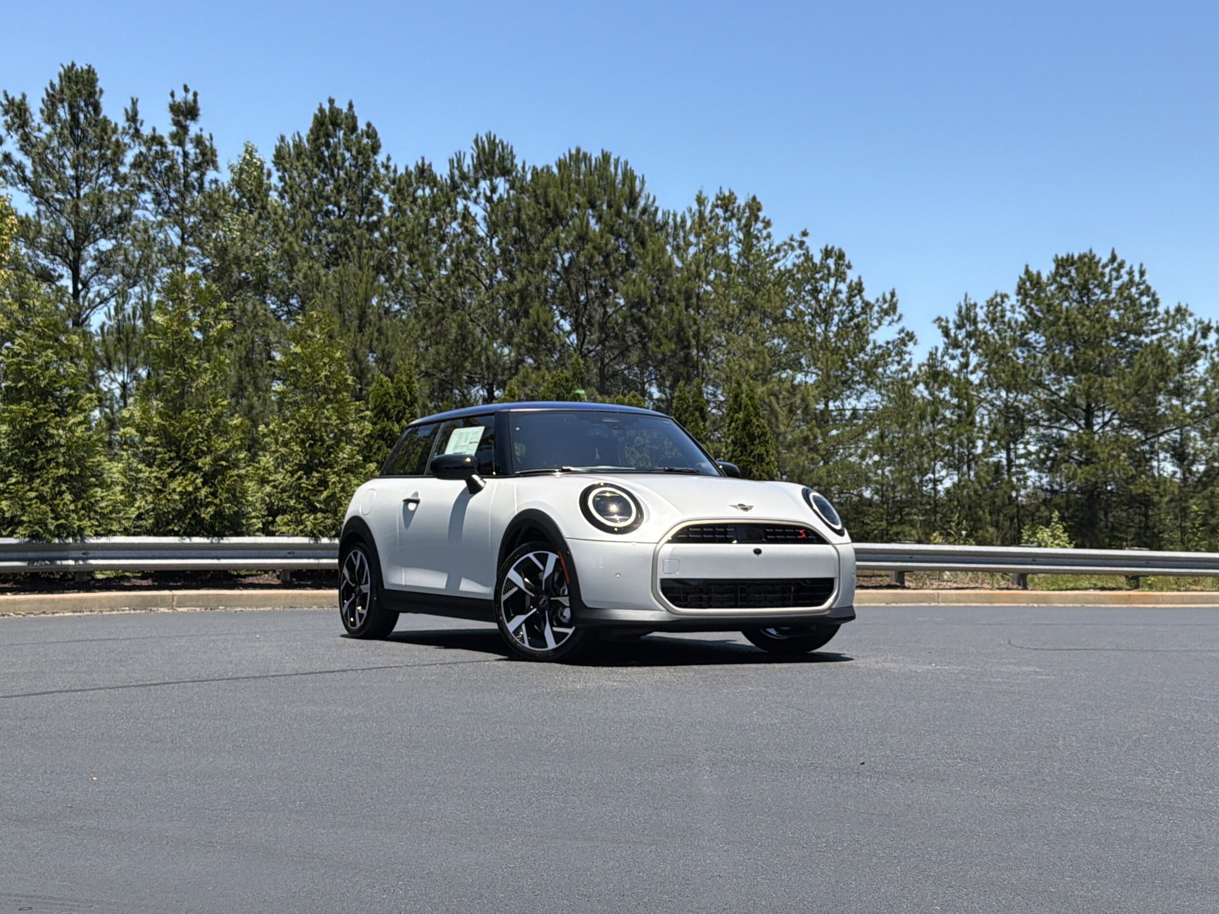 MINI Hardtop 2 Door Cooper S