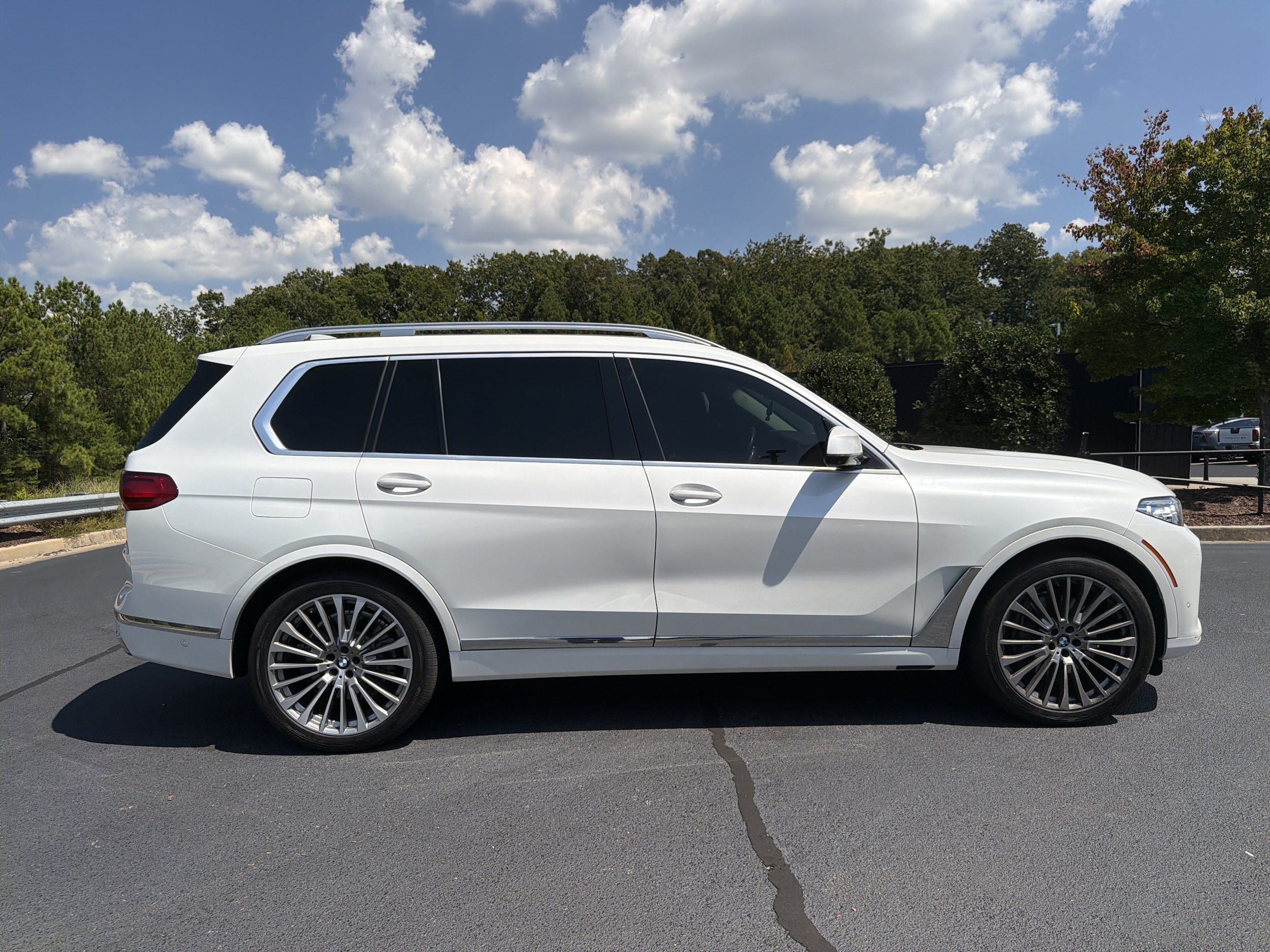 2019 BMW X7 XDrive50i