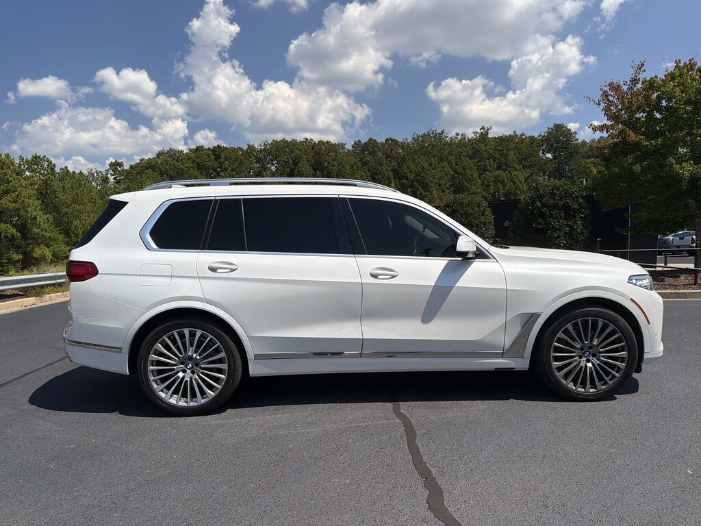 Used 2019 BMW X7 xDrive50i SUV