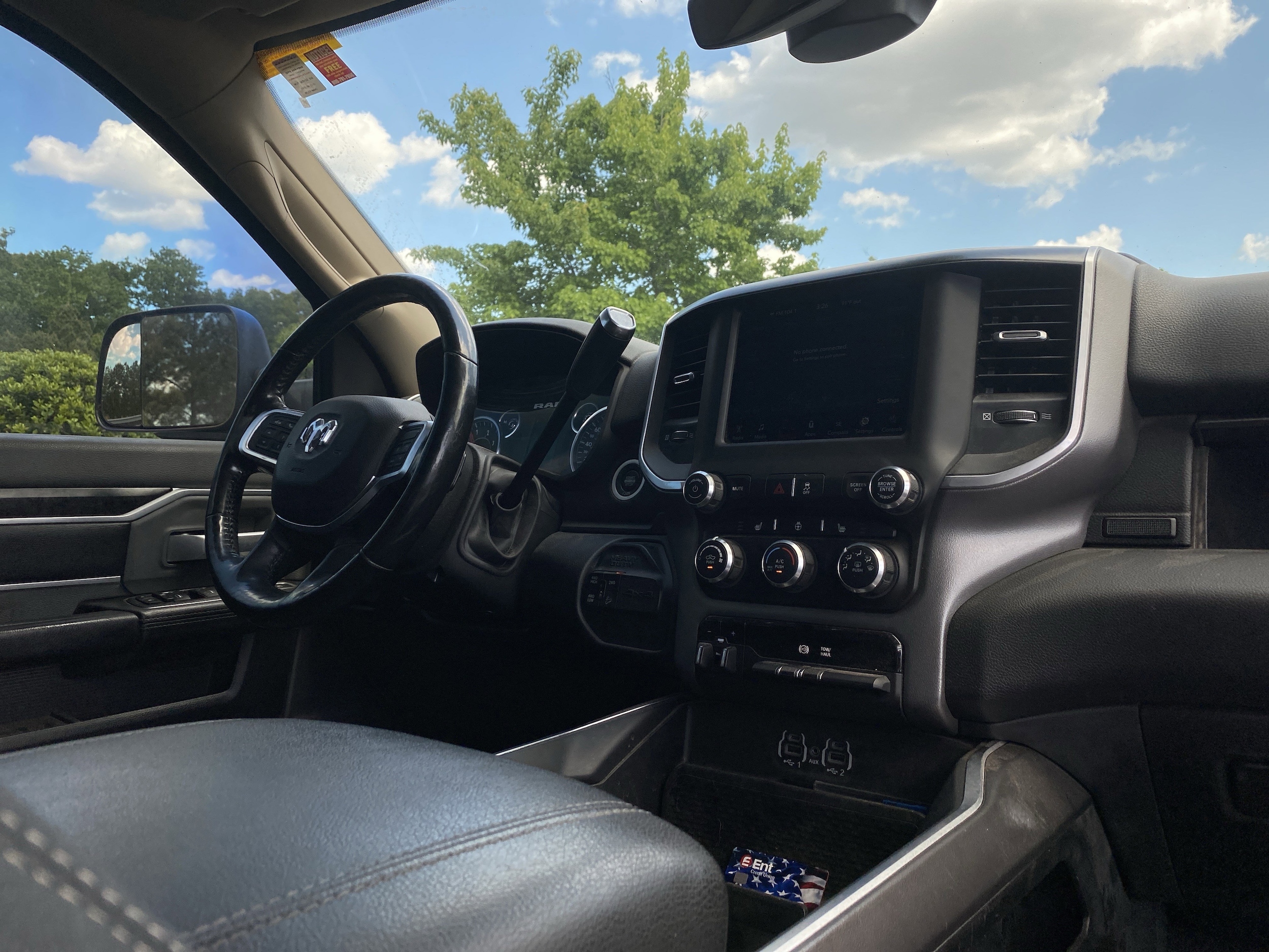 2019 Ram 2500 Big Horn photo 5