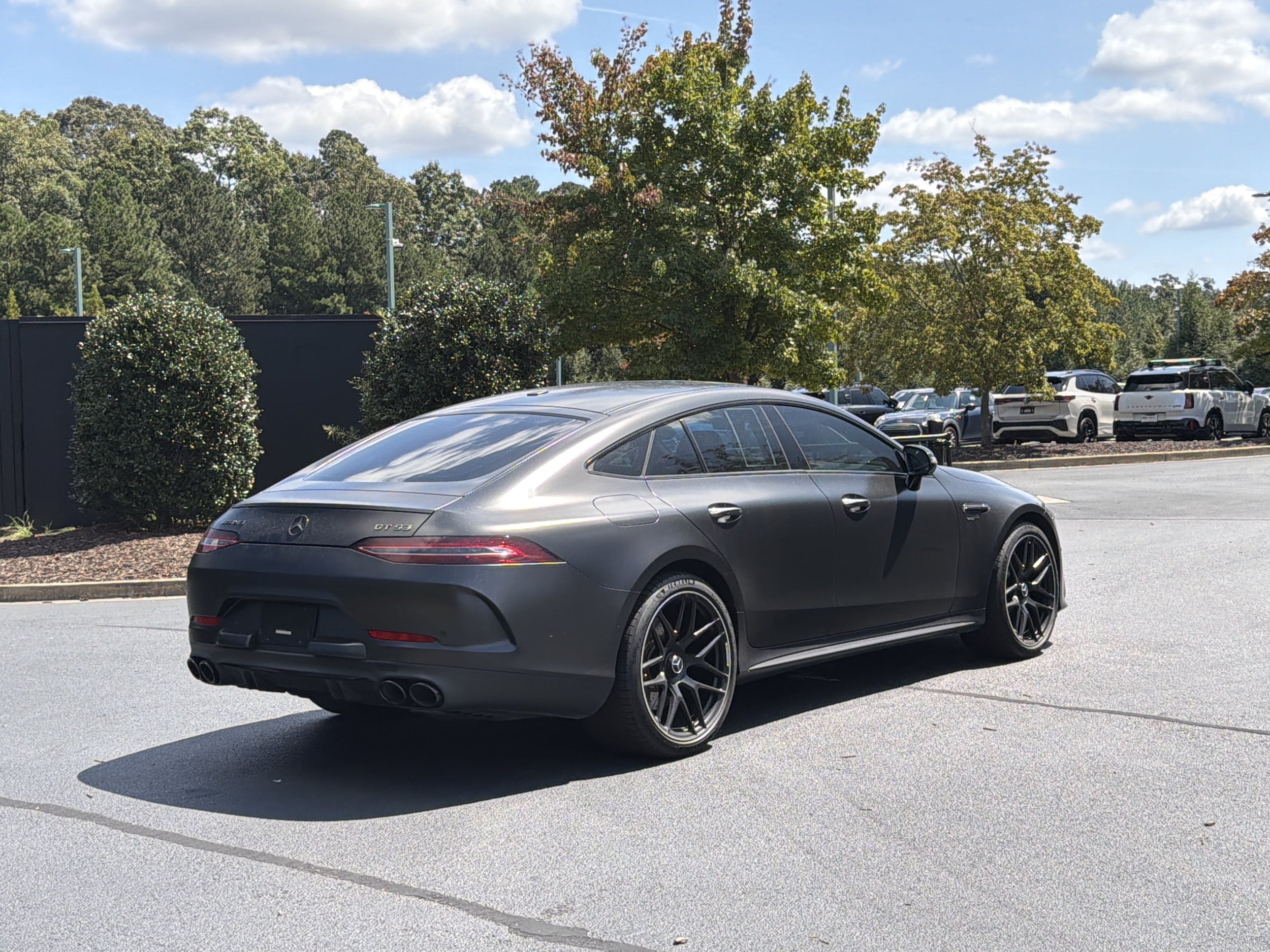 2022 Mercedes-Benz AMG GT AMG GT 53