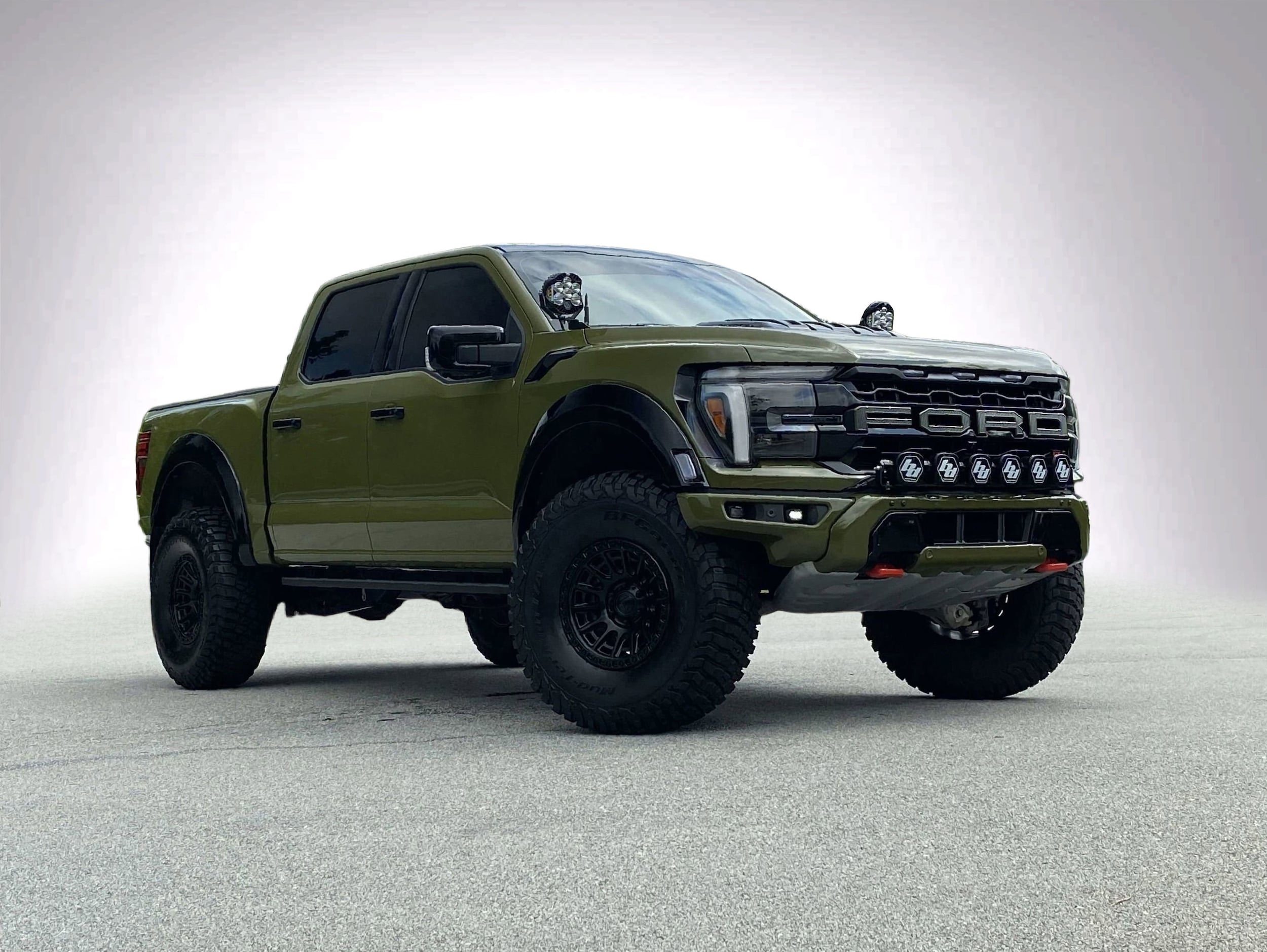 2024 Ford F-150 Raptor