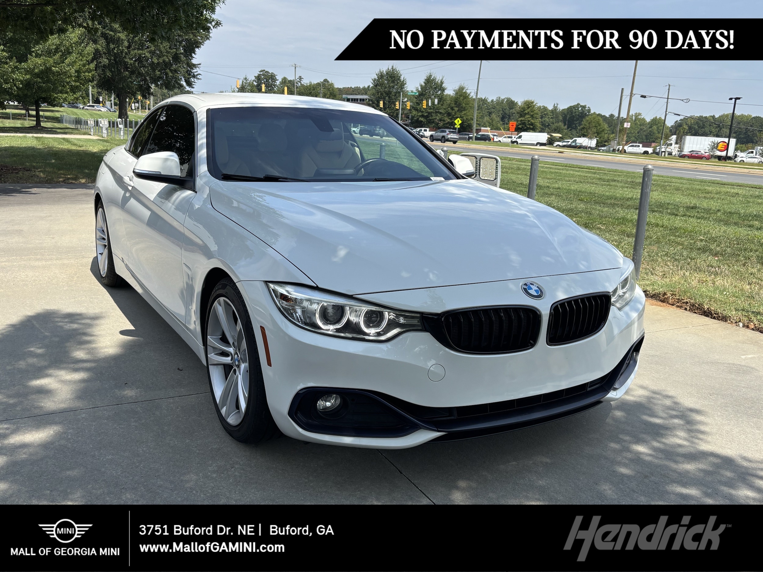 BMW 4 Series 430i