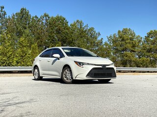 2020 Toyota Corolla LE Sedan