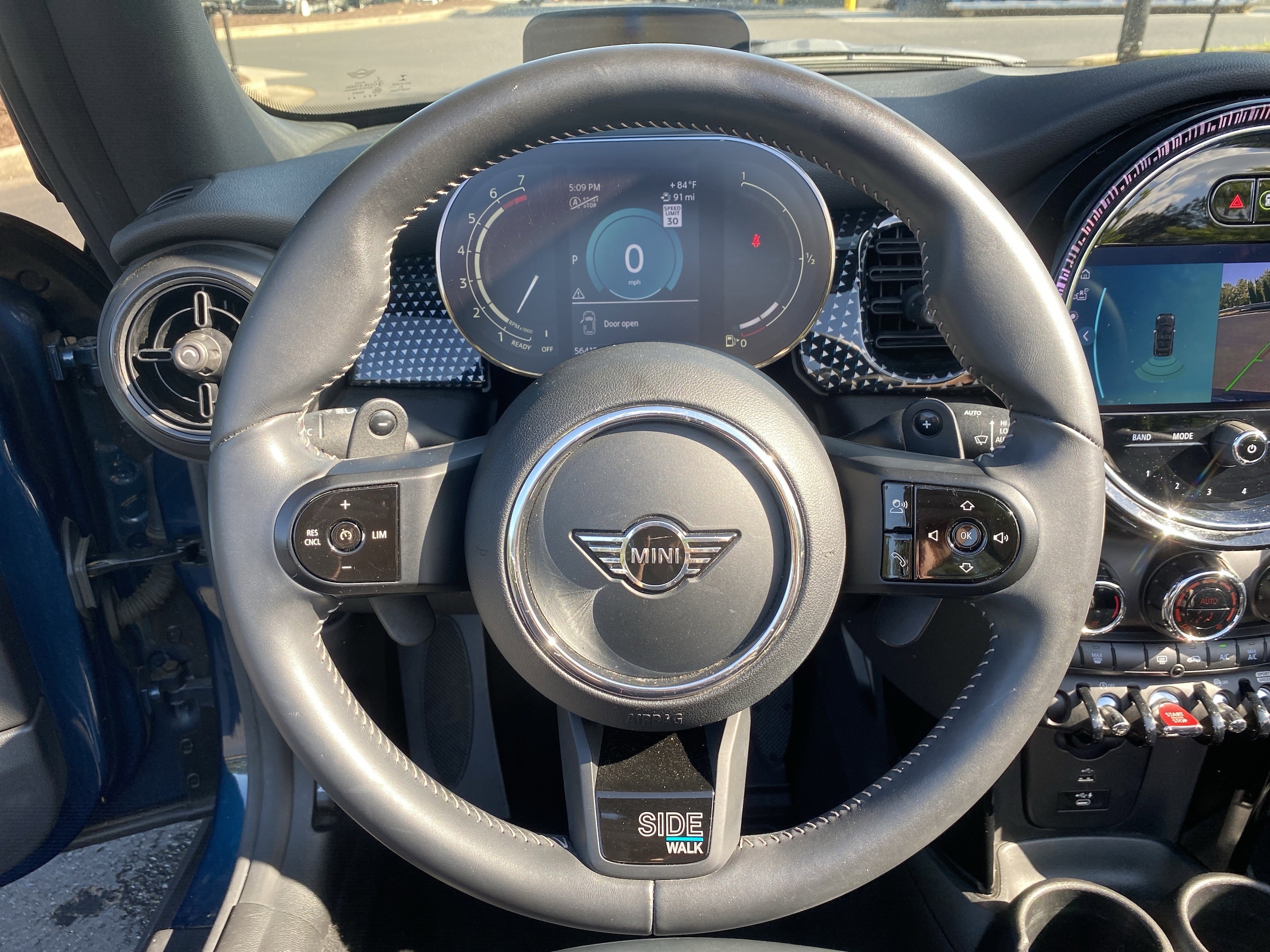 2022 MINI Convertible Cooper S photo 3