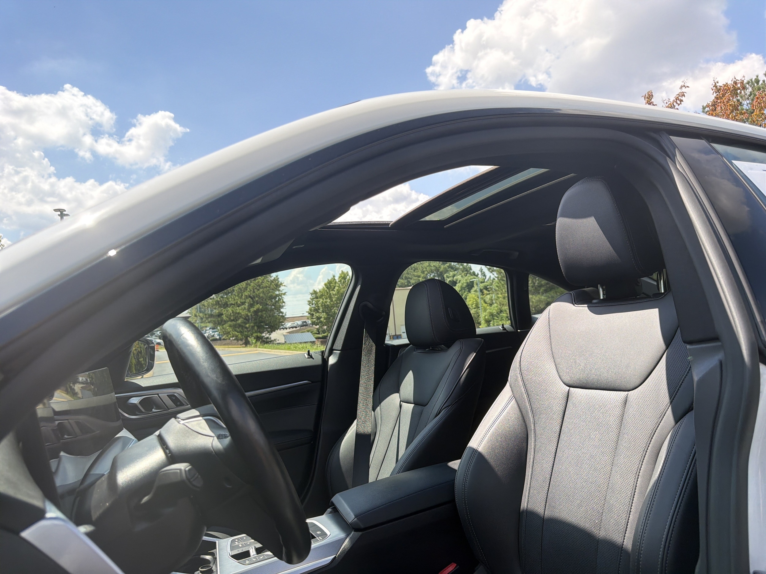 2023 BMW I4 EDrive35 Gran Coupe