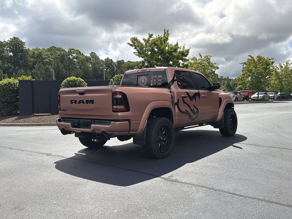 Used 2021 Ram 1500 TRX Pickup
