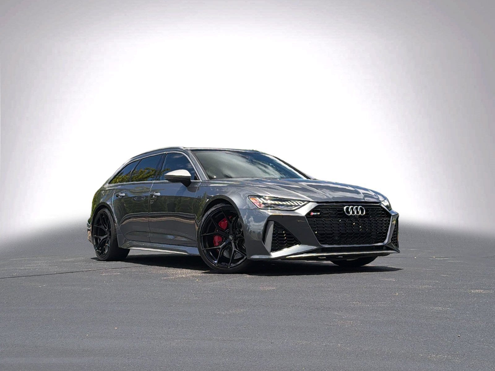 Audi RS 6 Avant Performance
