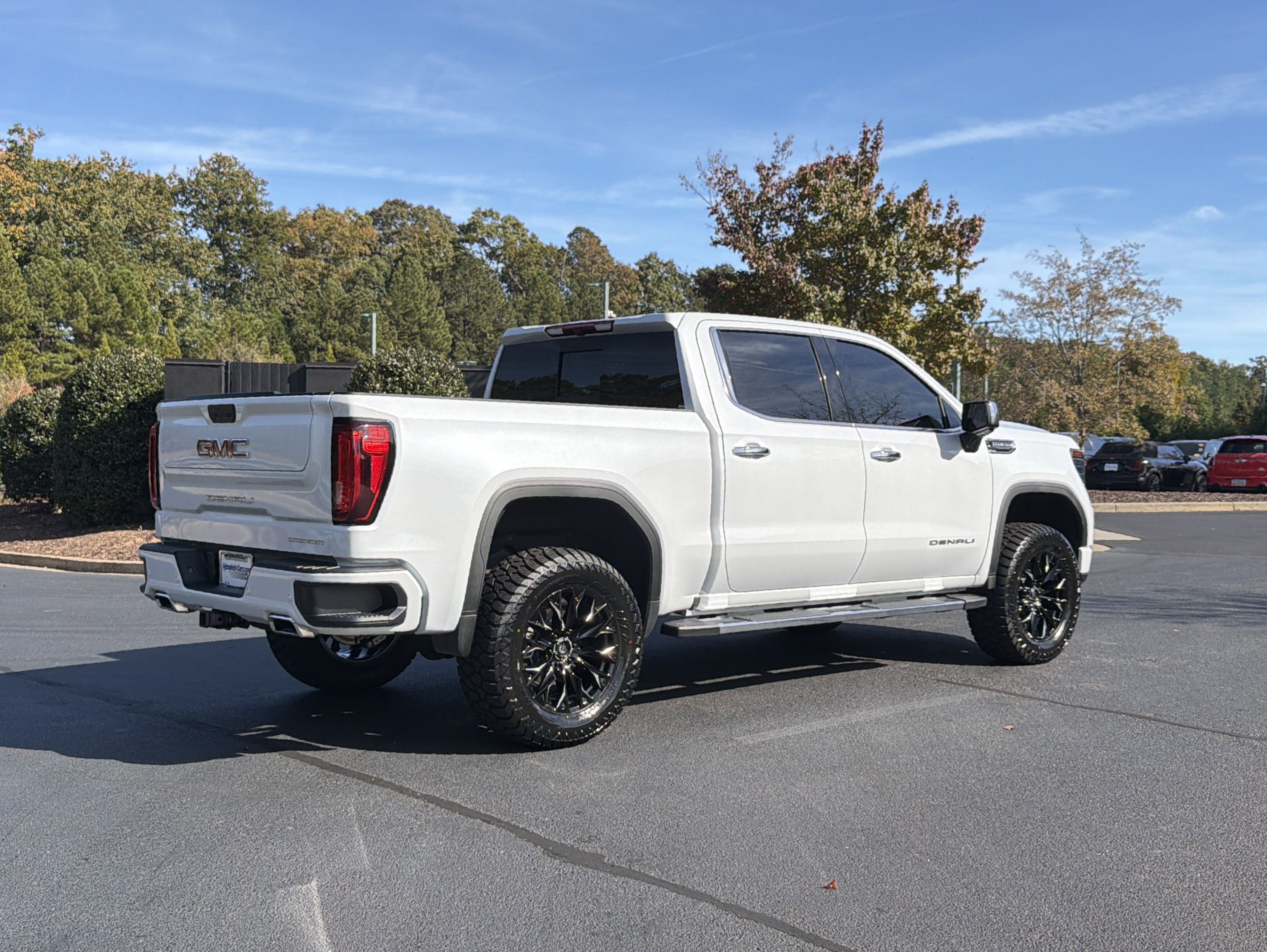 Used 2026 GMC Sierra 1500 Denali Pickup