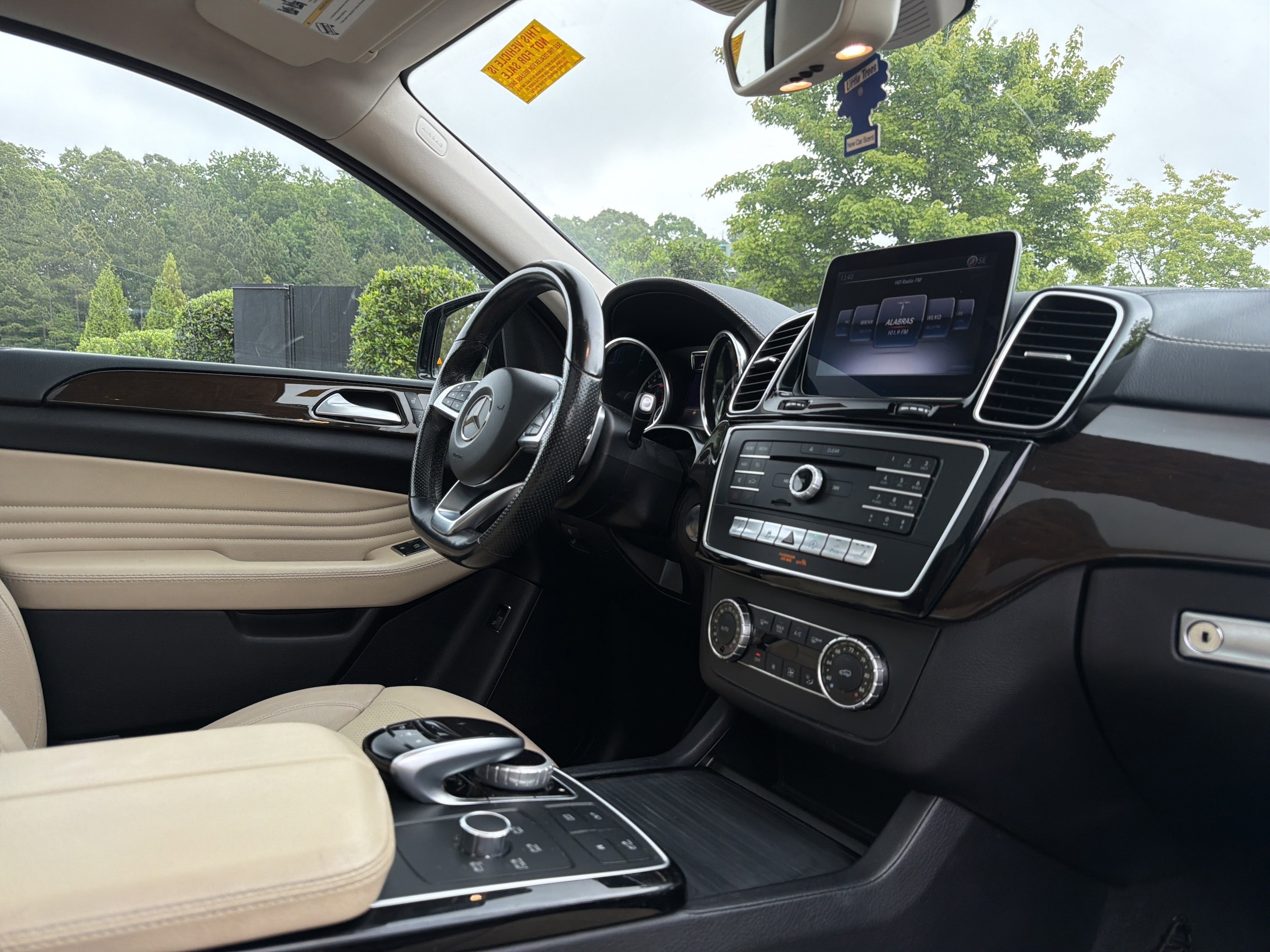 2018 Mercedes-Benz GLE AMG 43 photo 5