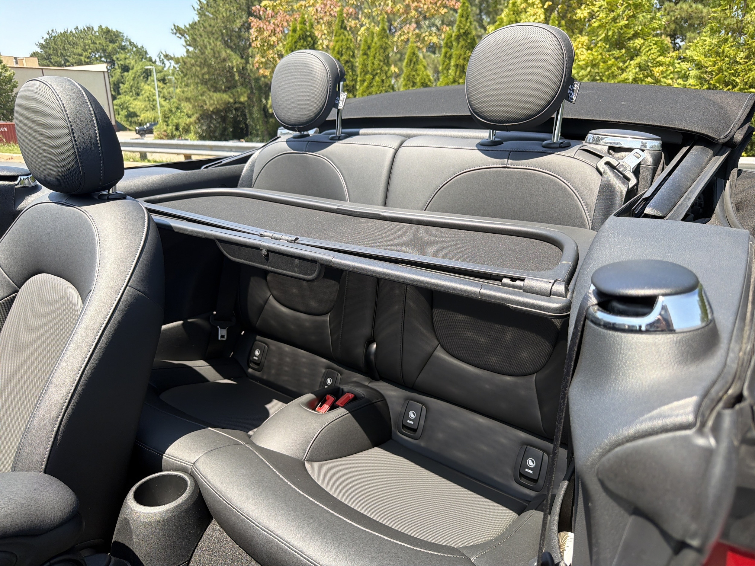 2024 MINI Convertible Cooper