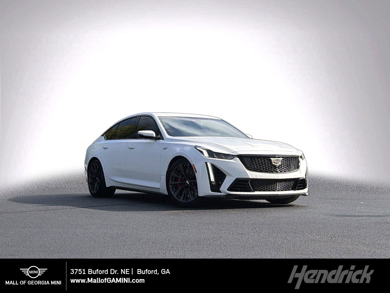 CADILLAC CT5-V Blackwing