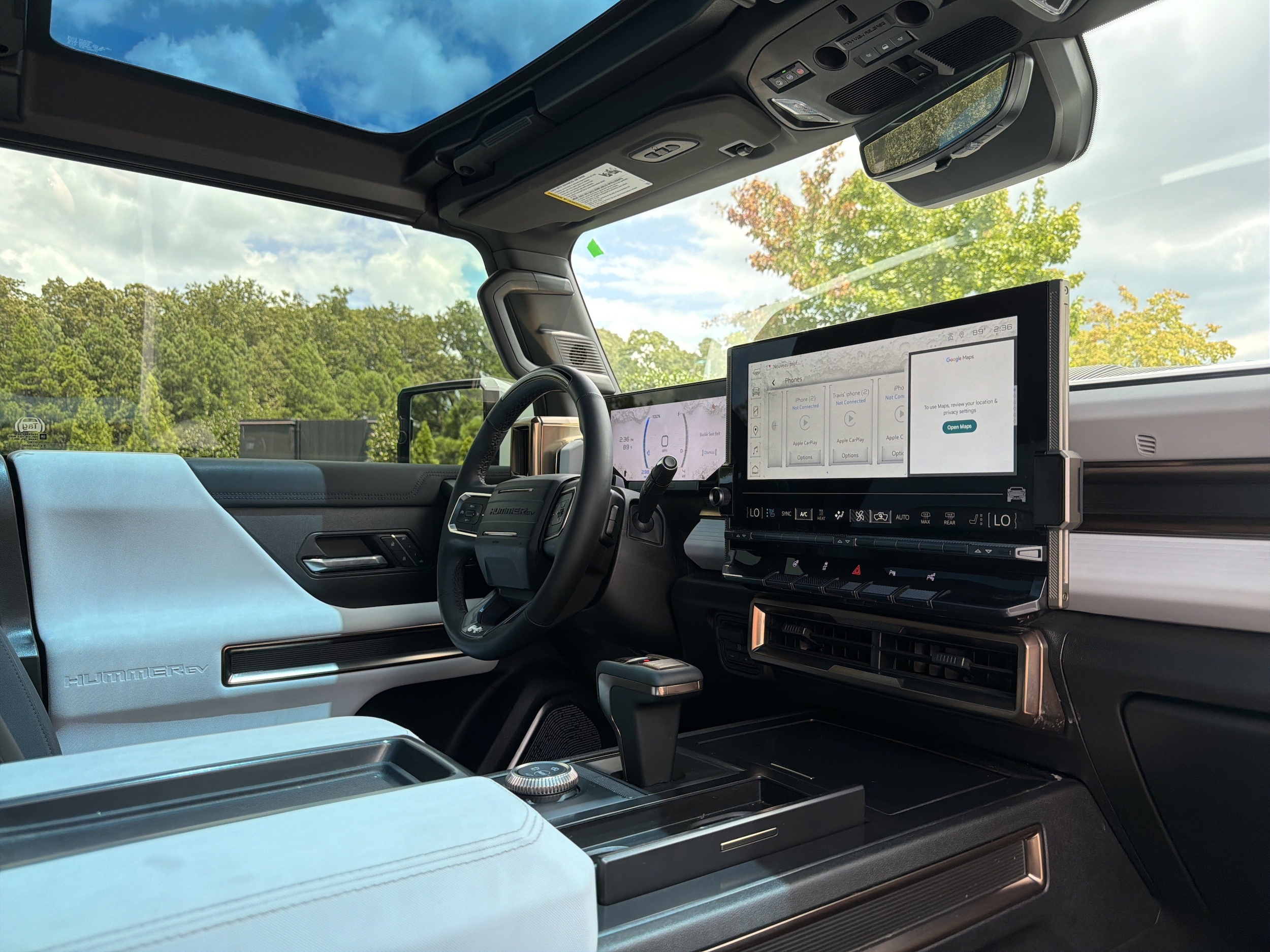 GMC Hummer EV SUV 3X