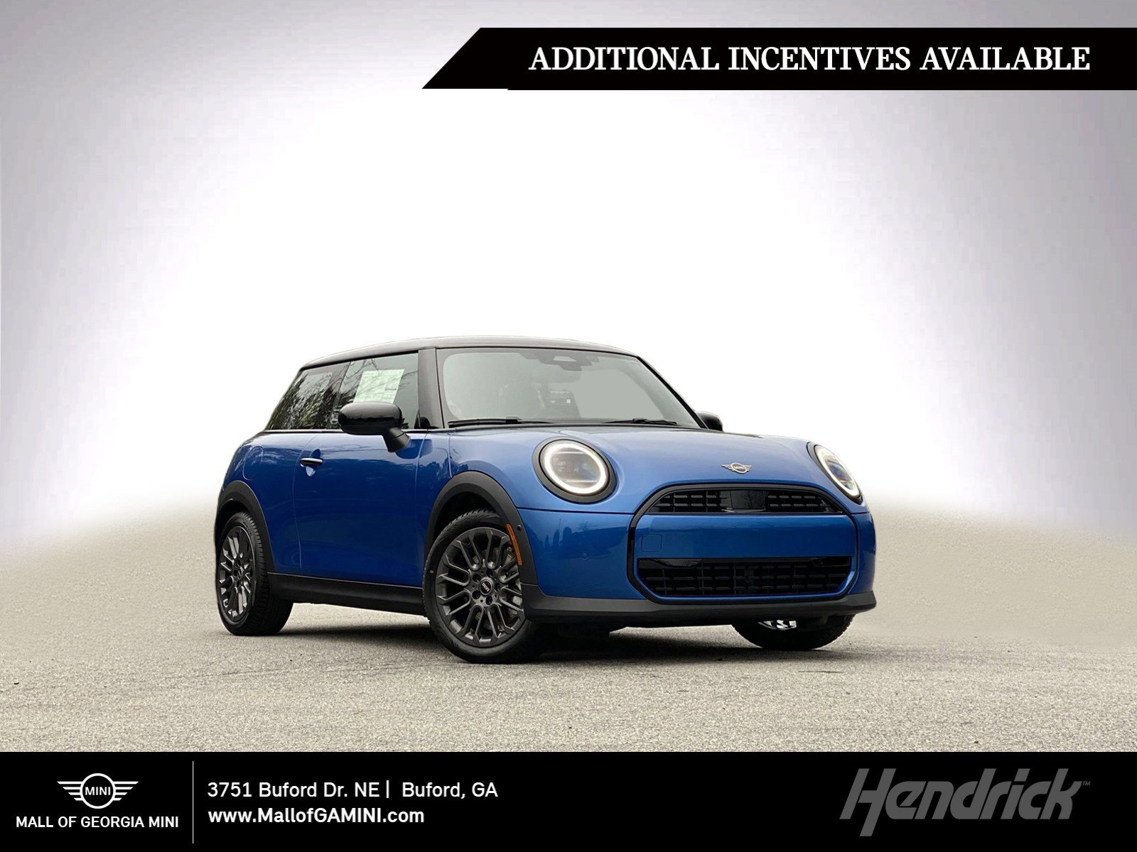 2026 MINI Hardtop 2 Door