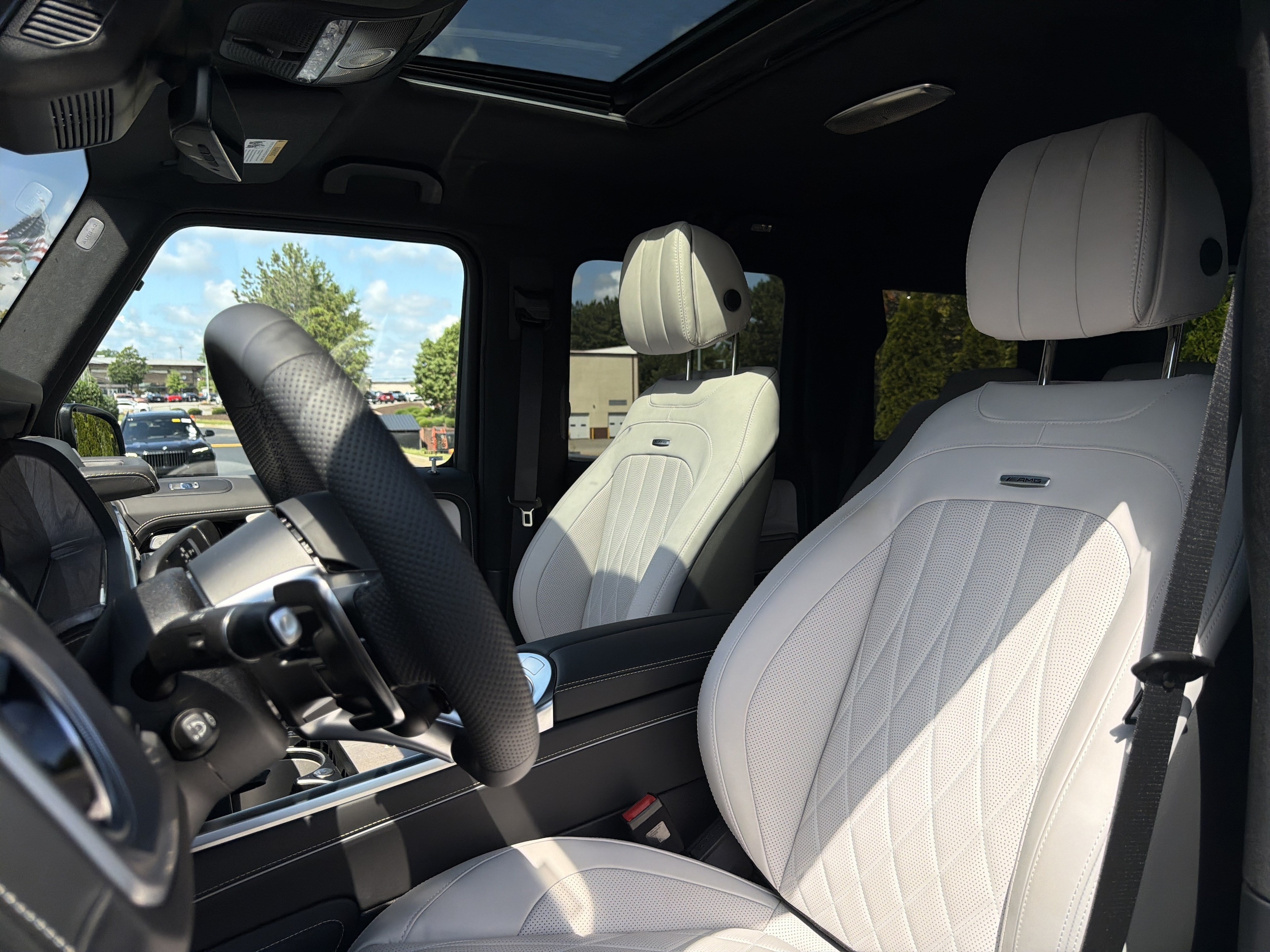 2027 Mercedes-Benz G-Class AMG G 63