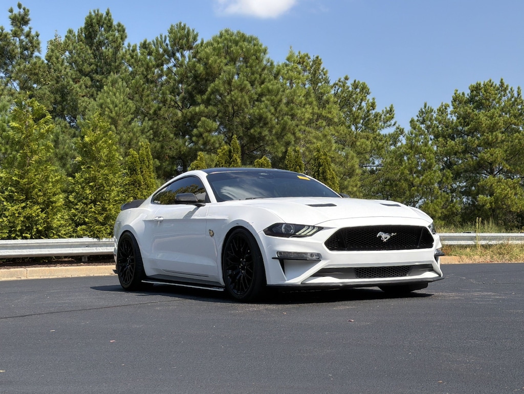 Used 2021 Ford Mustang GT Coupe