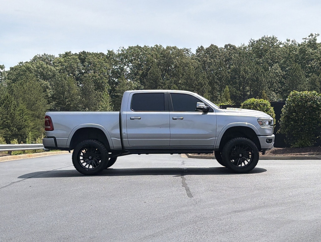 Used 2022 Ram 1500 Laramie Pickup