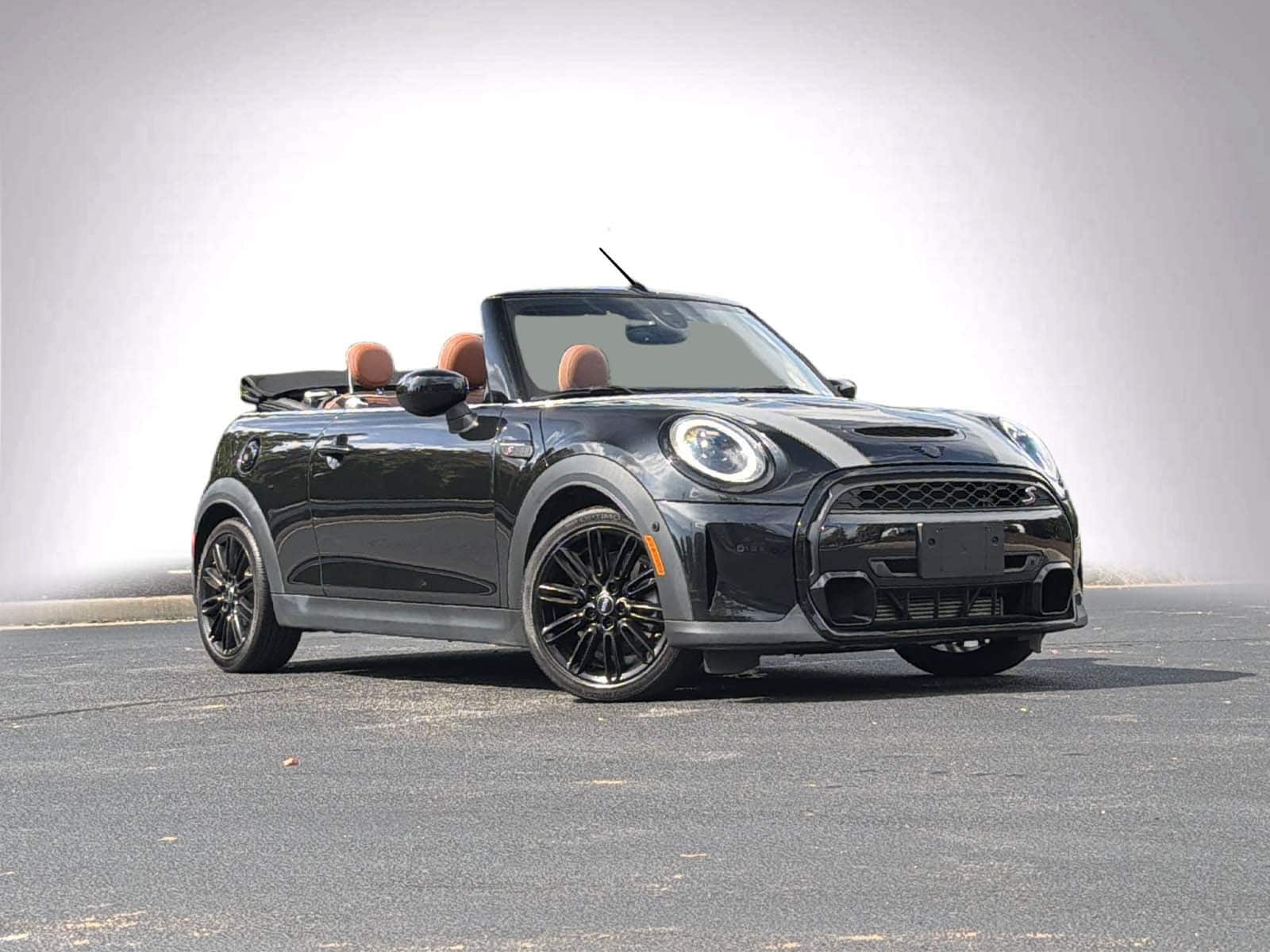 2024 MINI Convertible Cooper S