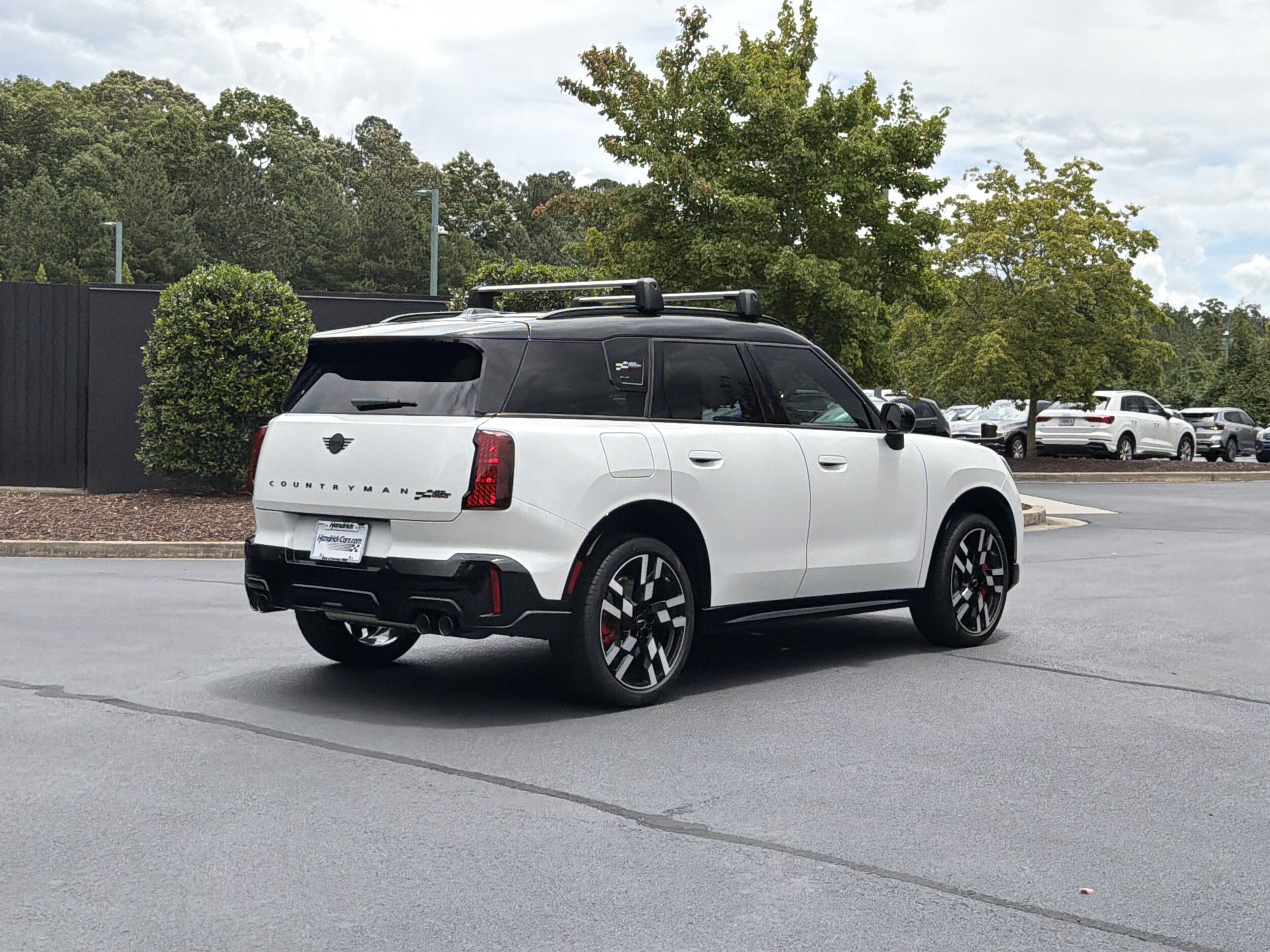 MINI Countryman John Cooper Works