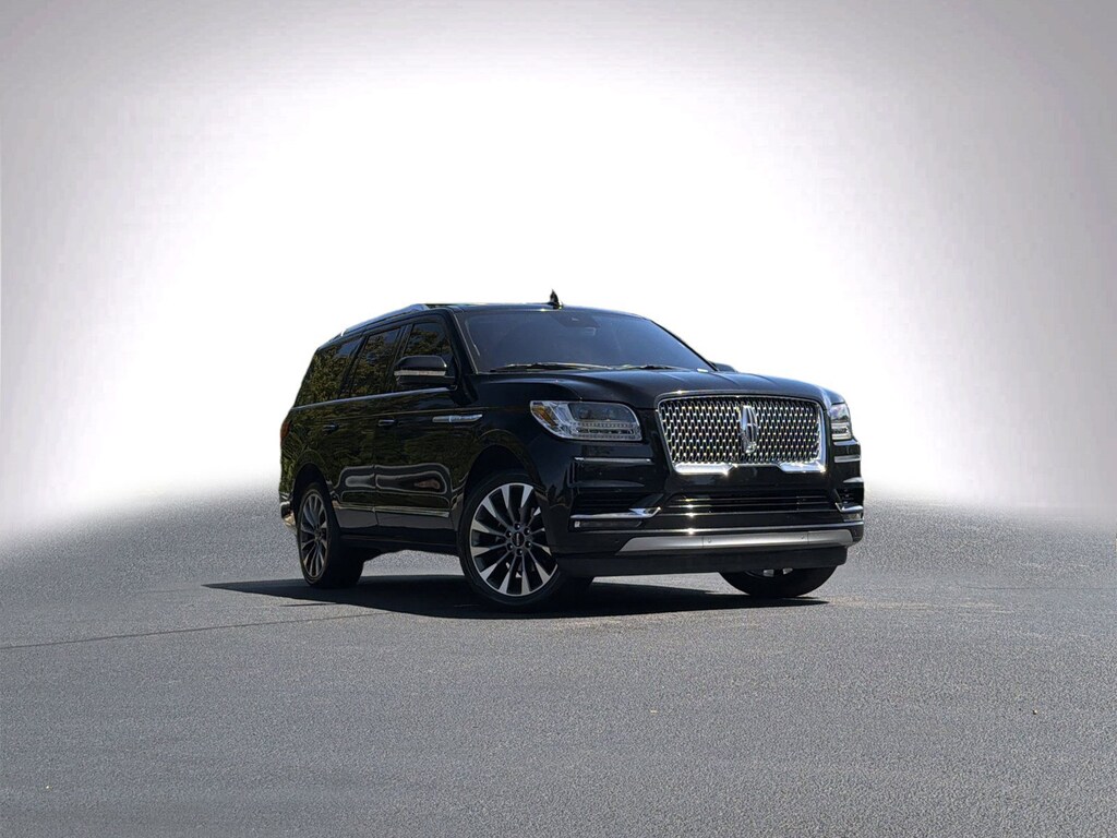 Used 2020 Lincoln Navigator Reserve SUV