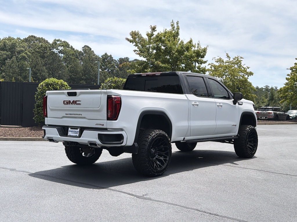Used 2024 GMC Sierra 1500 AT4 Pickup