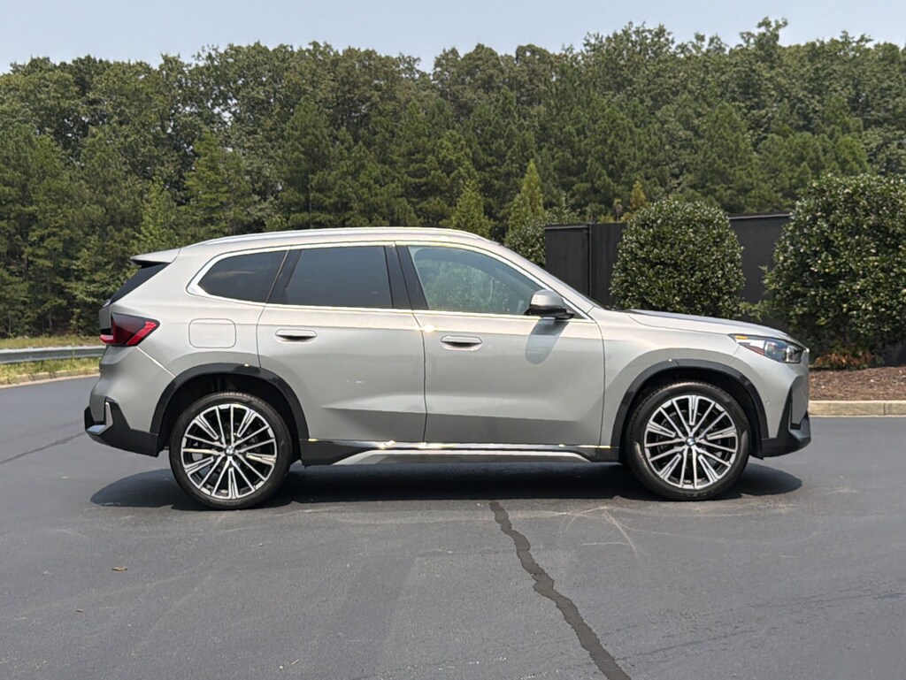 Used 2025 BMW X1 xDrive28i SUV