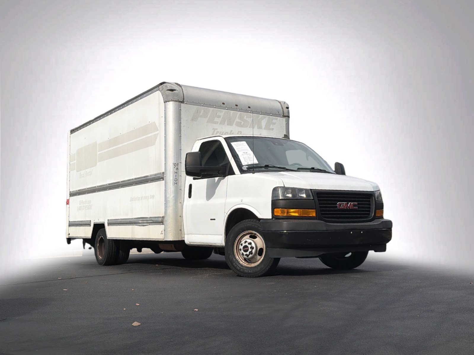 Used 2019 GMC Savana Commercial Cutaway Specialty
