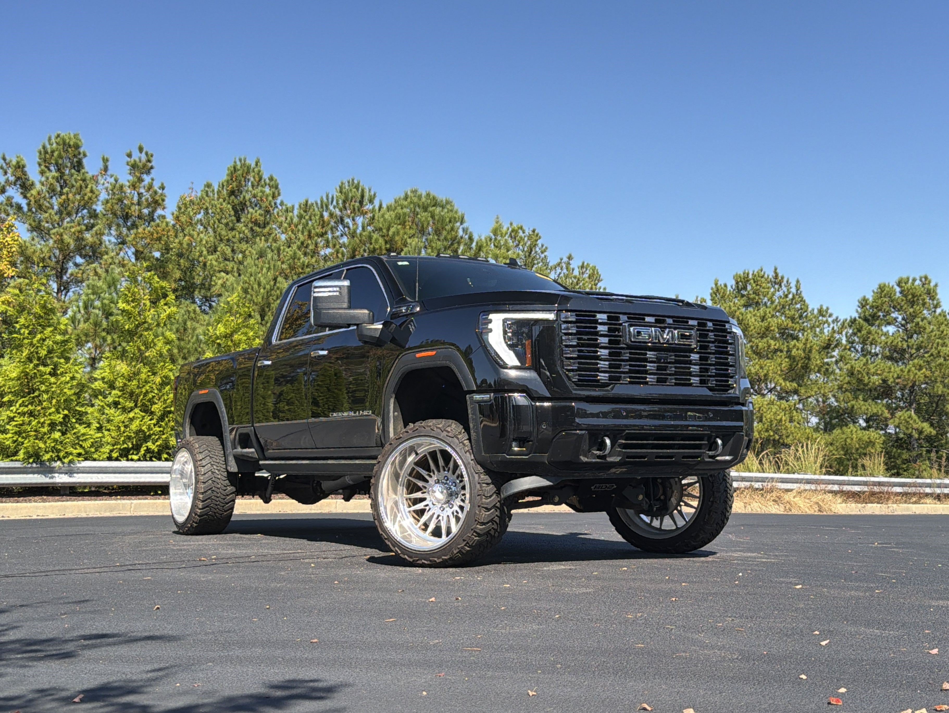 Used 2025 GMC Sierra 2500HD Denali Ultimate Pickup