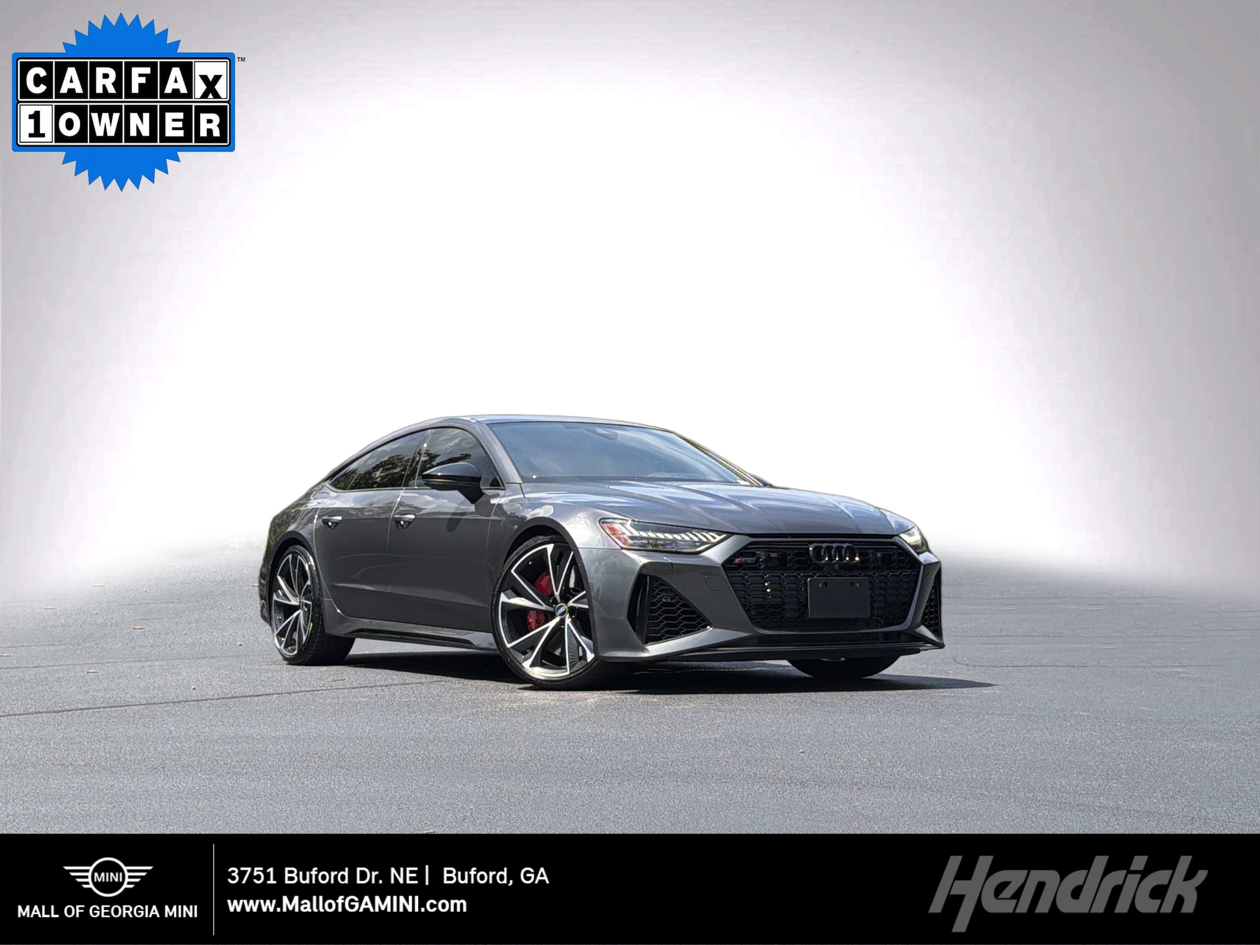 2023 Audi RS 7 Hatchback 