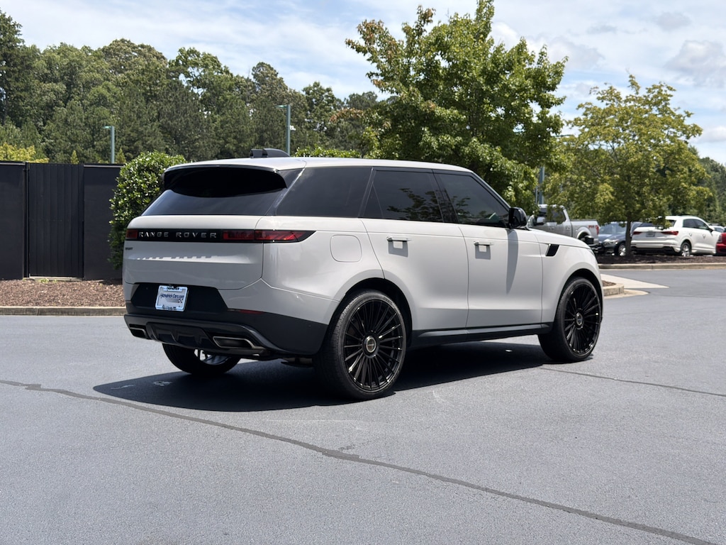 Used 2024 Land Rover Range Rover Sport SE SUV