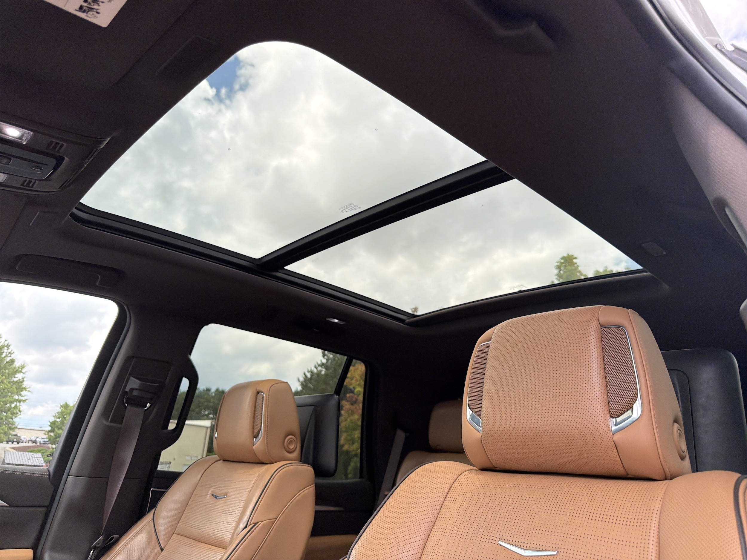 2025 CADILLAC Escalade 4WD Premium Luxury