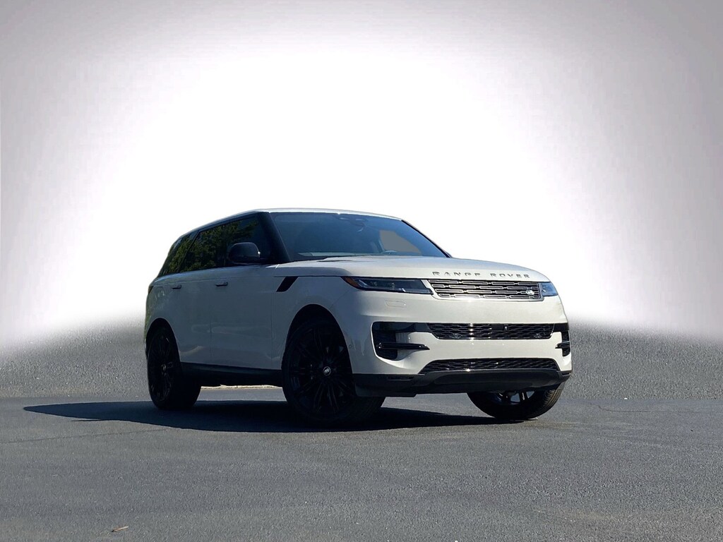 Used 2024 Land Rover Range Rover Sport SE SUV