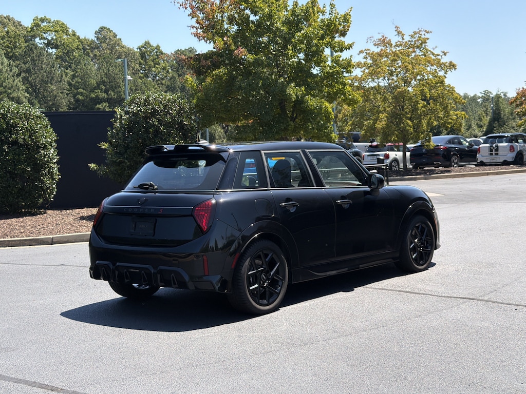 Used 2026 MINI Hardtop 4 Door Cooper S Hatchback