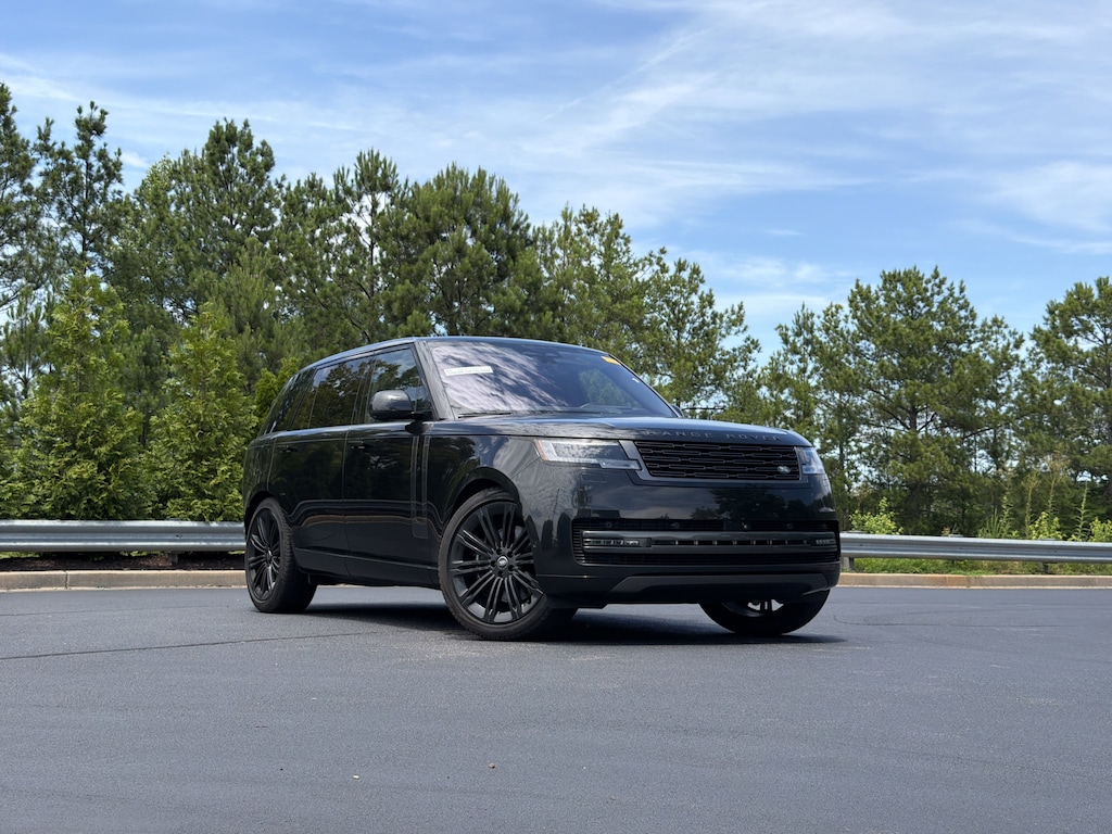 Used 2023 Land Rover Range Rover First Edition SUV
