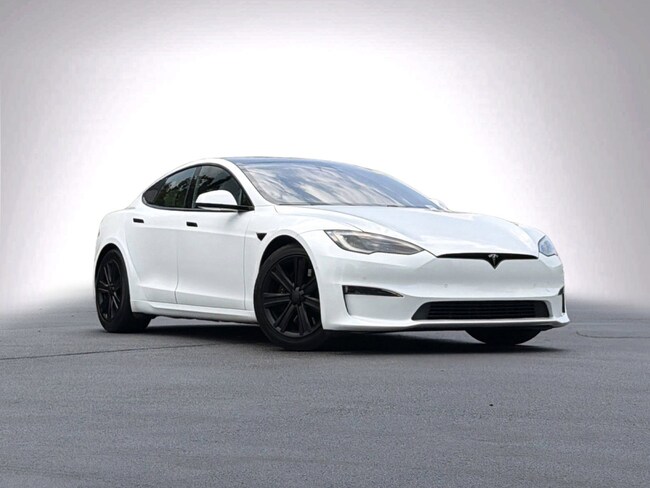 2022 Tesla Model S Hatchback