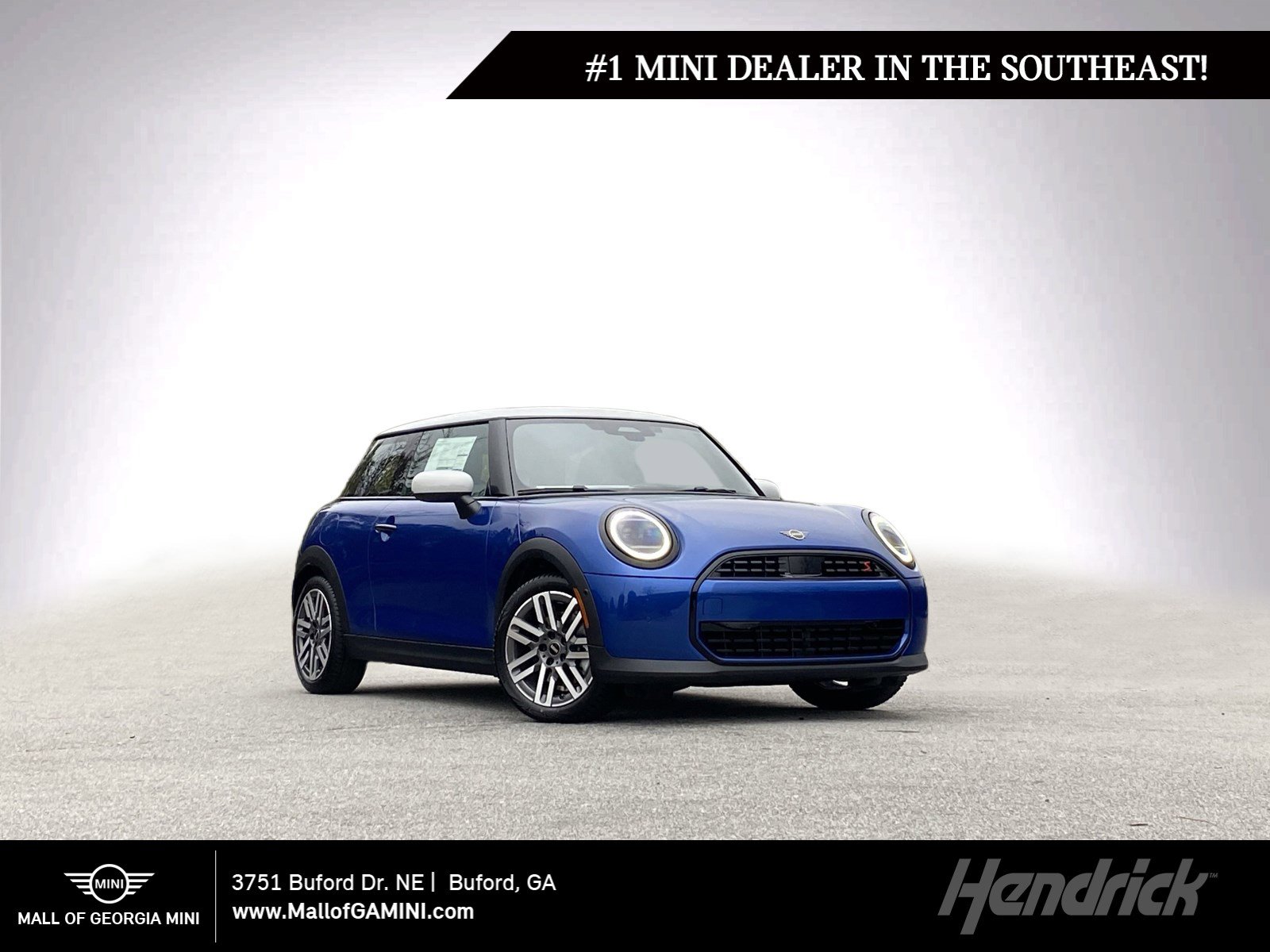 2026 MINI Hardtop S's photo