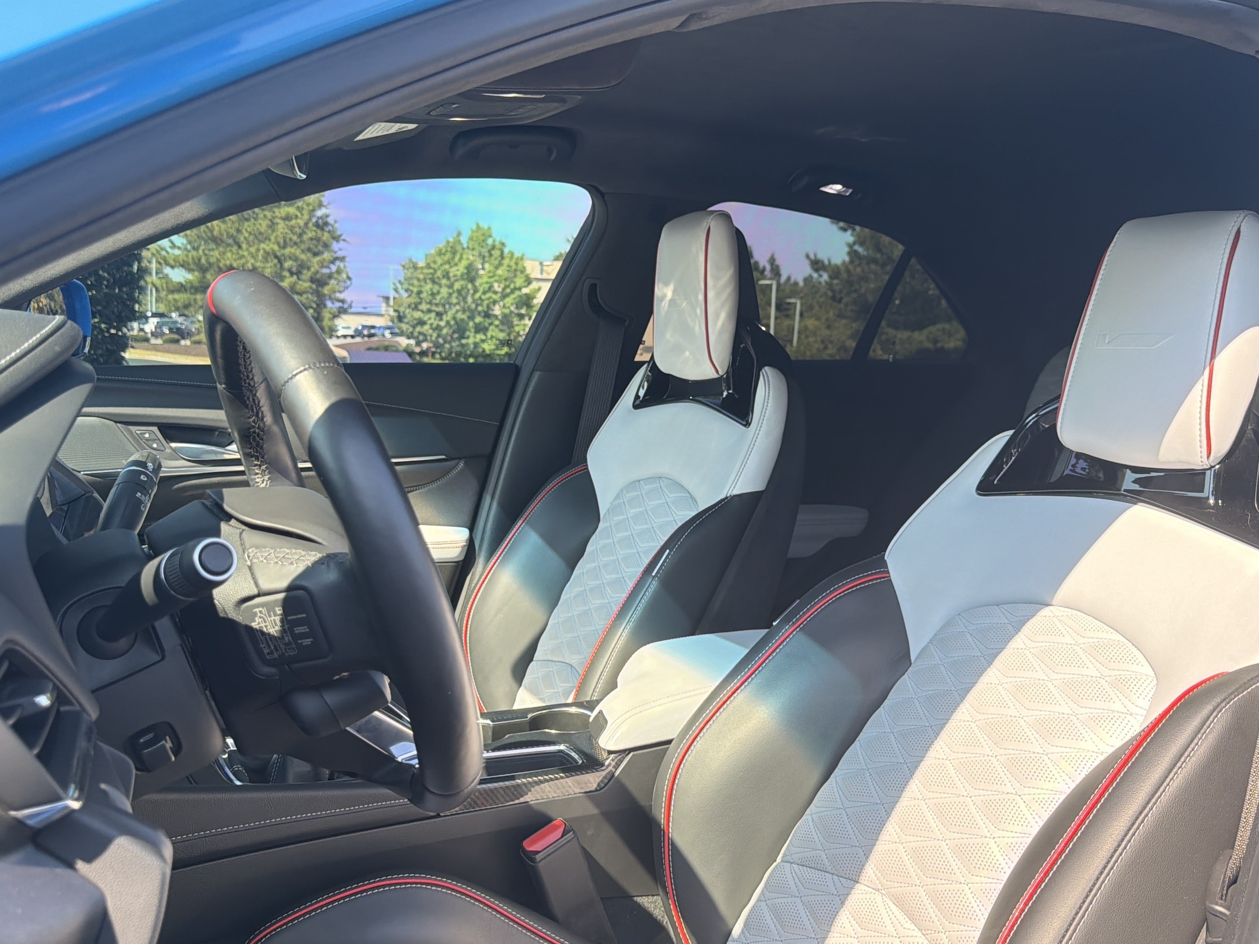 2023 CADILLAC CT4-V Blackwing
