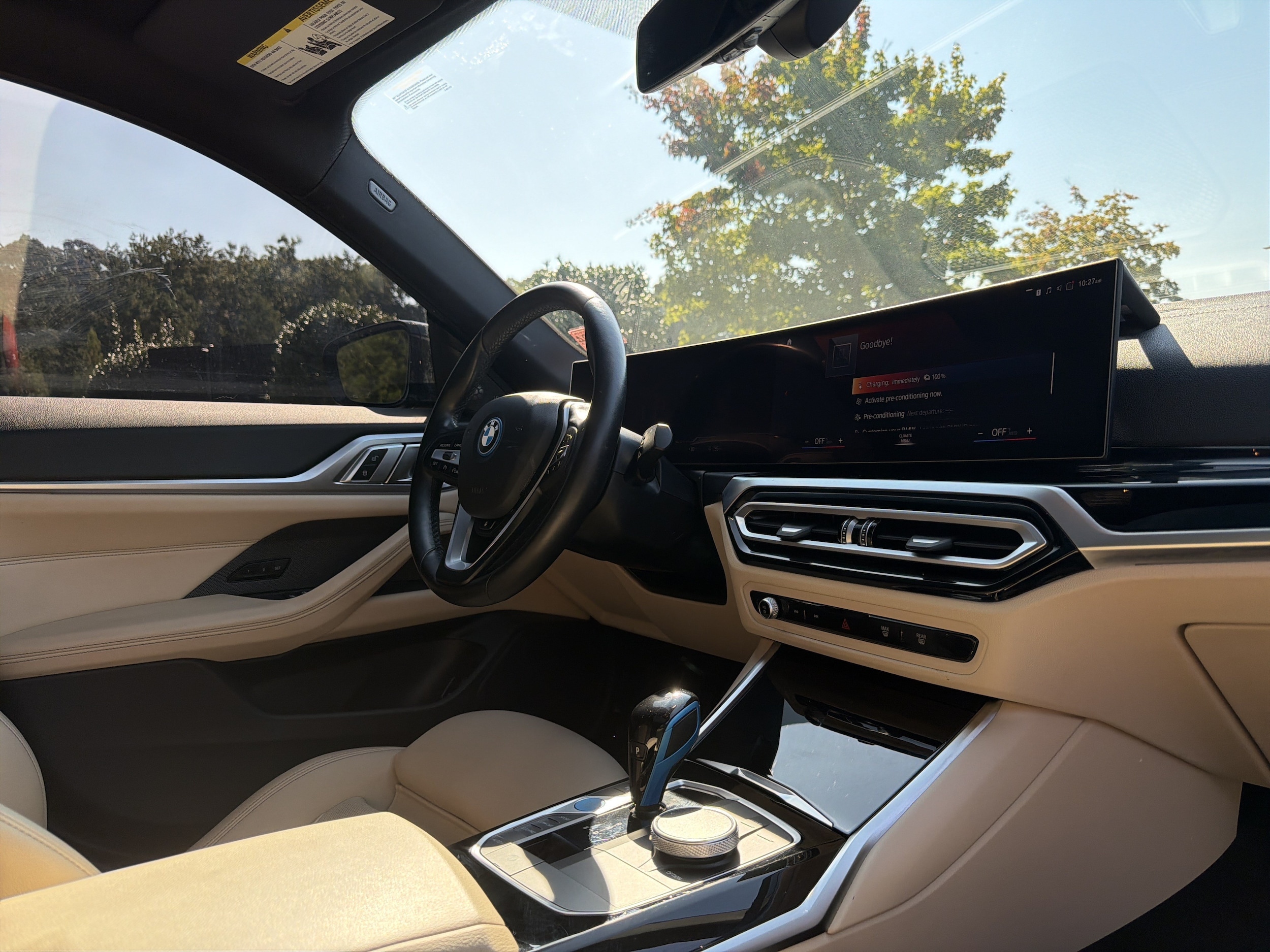 2023 BMW I4 EDrive40 Gran Coupe