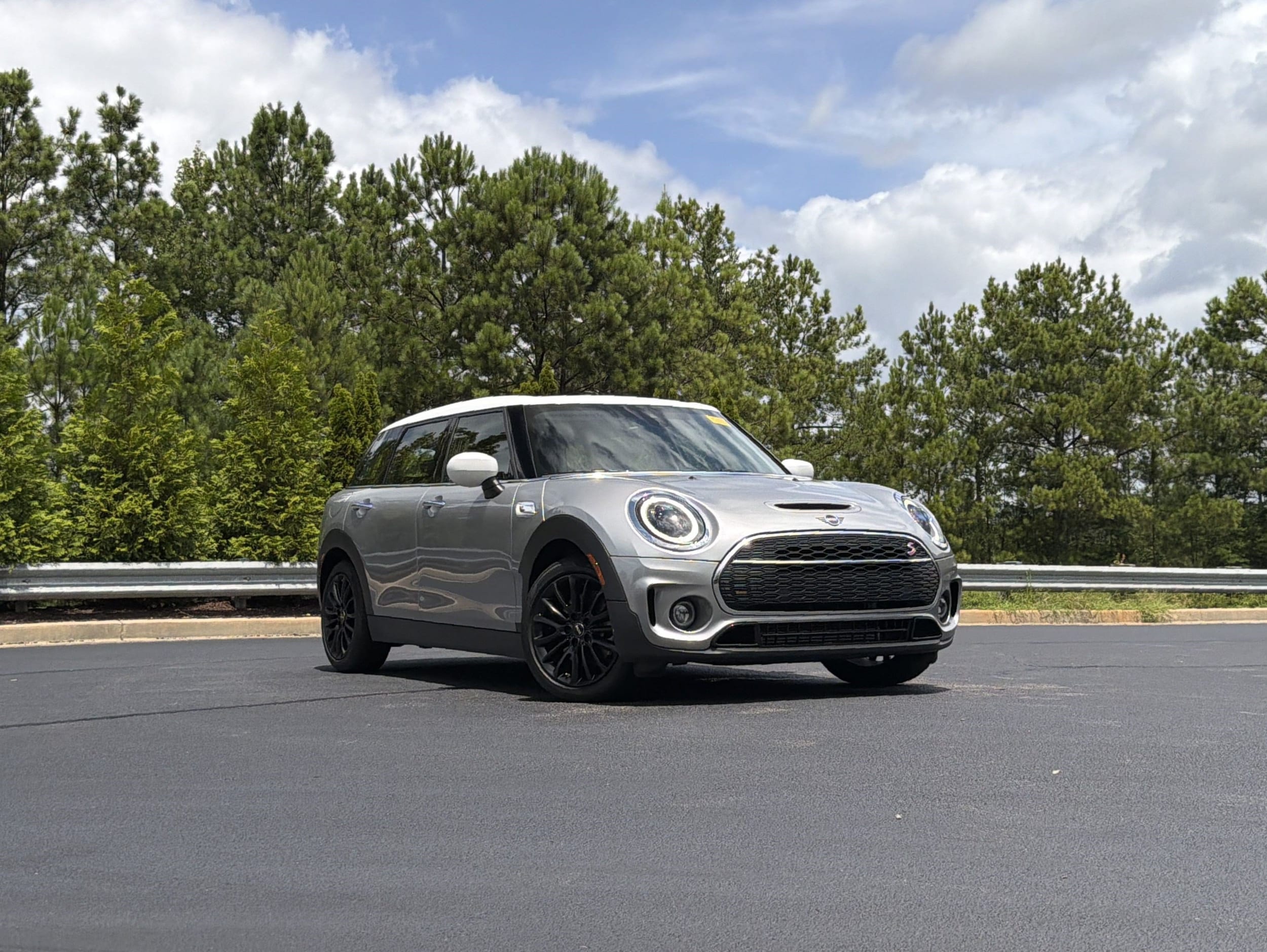 MINI Clubman Cooper S