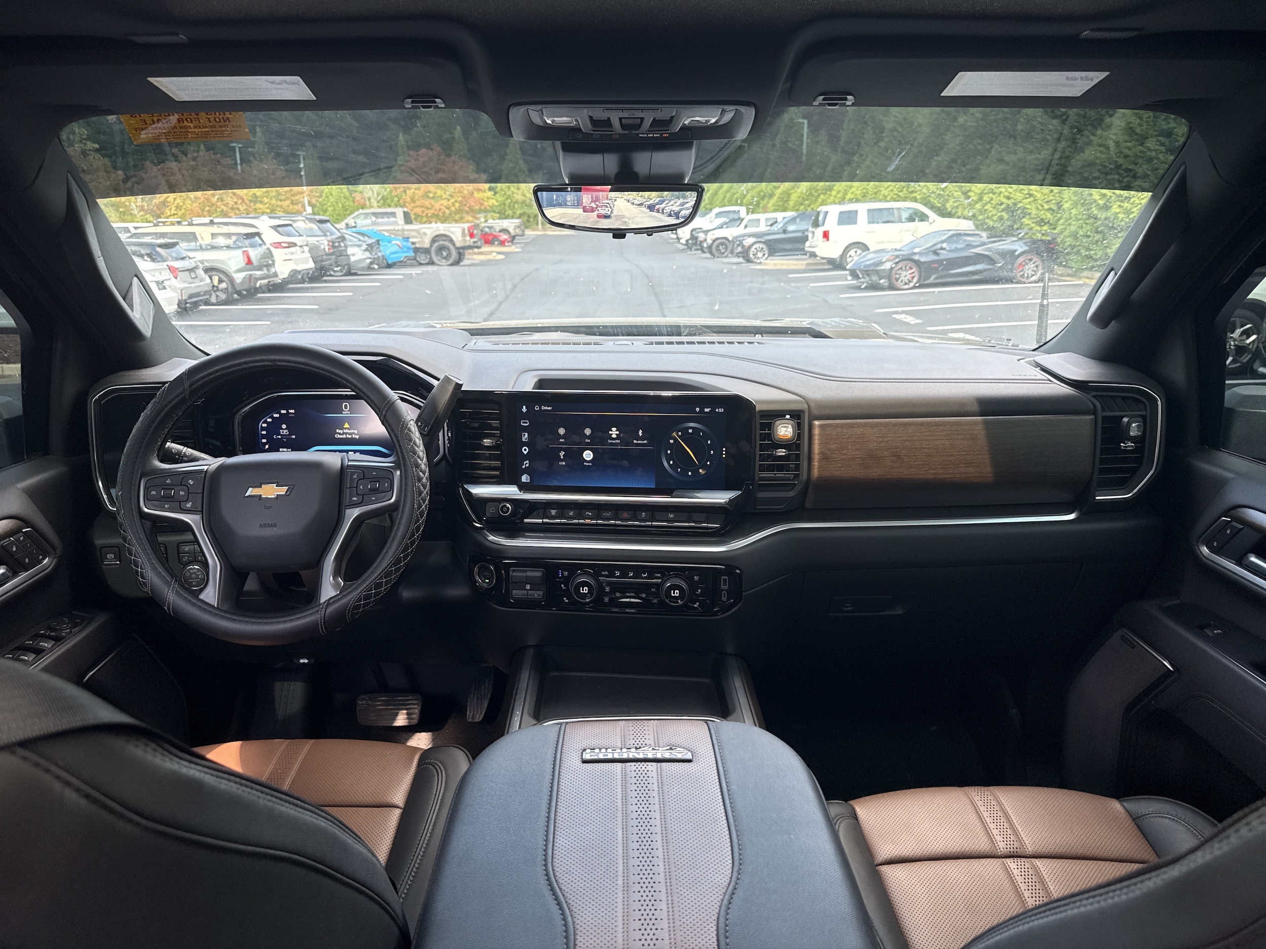 2026 Chevrolet Silverado 3500HD High Country