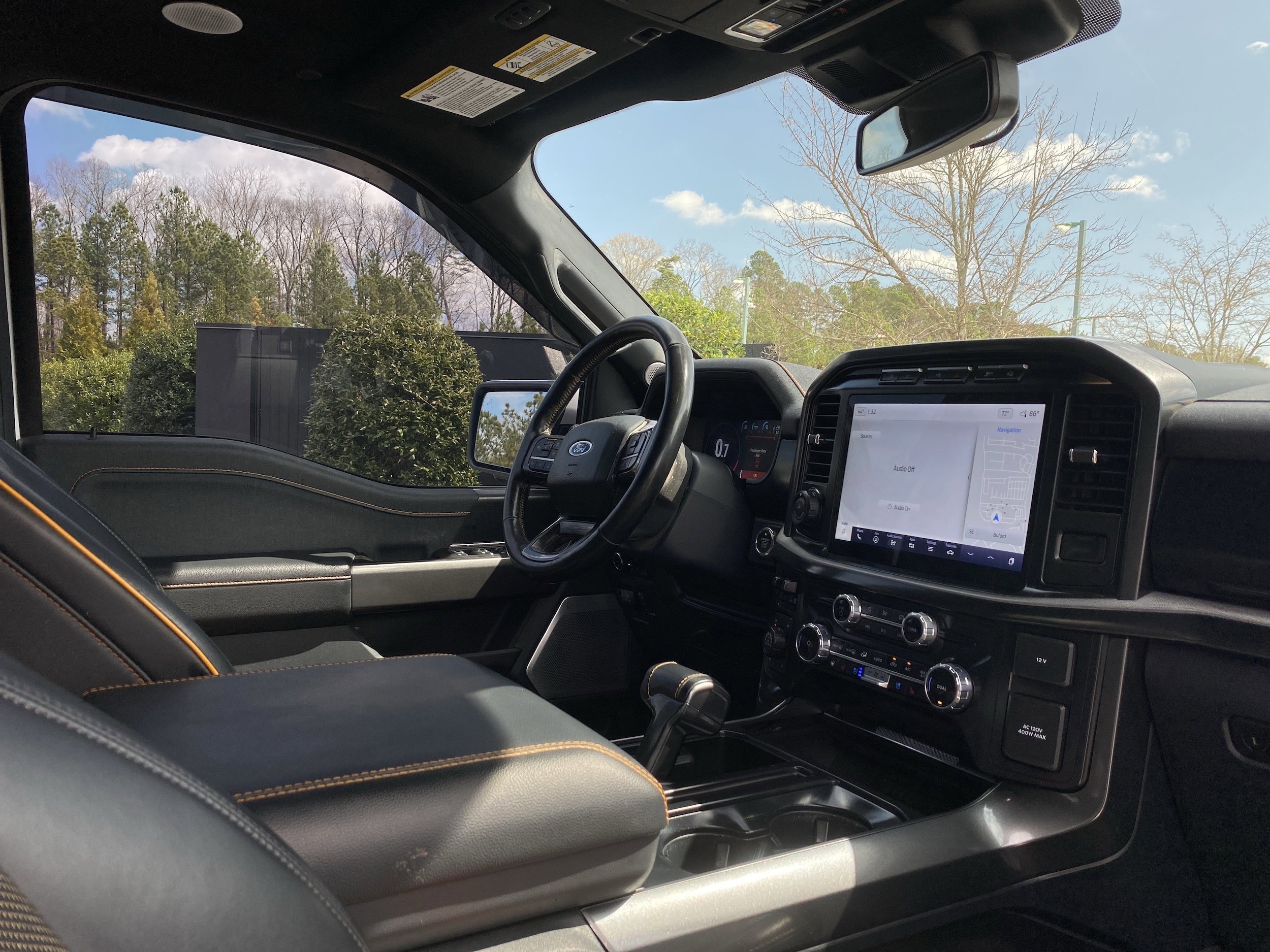 2023 Ford F-150 Tremor photo 4