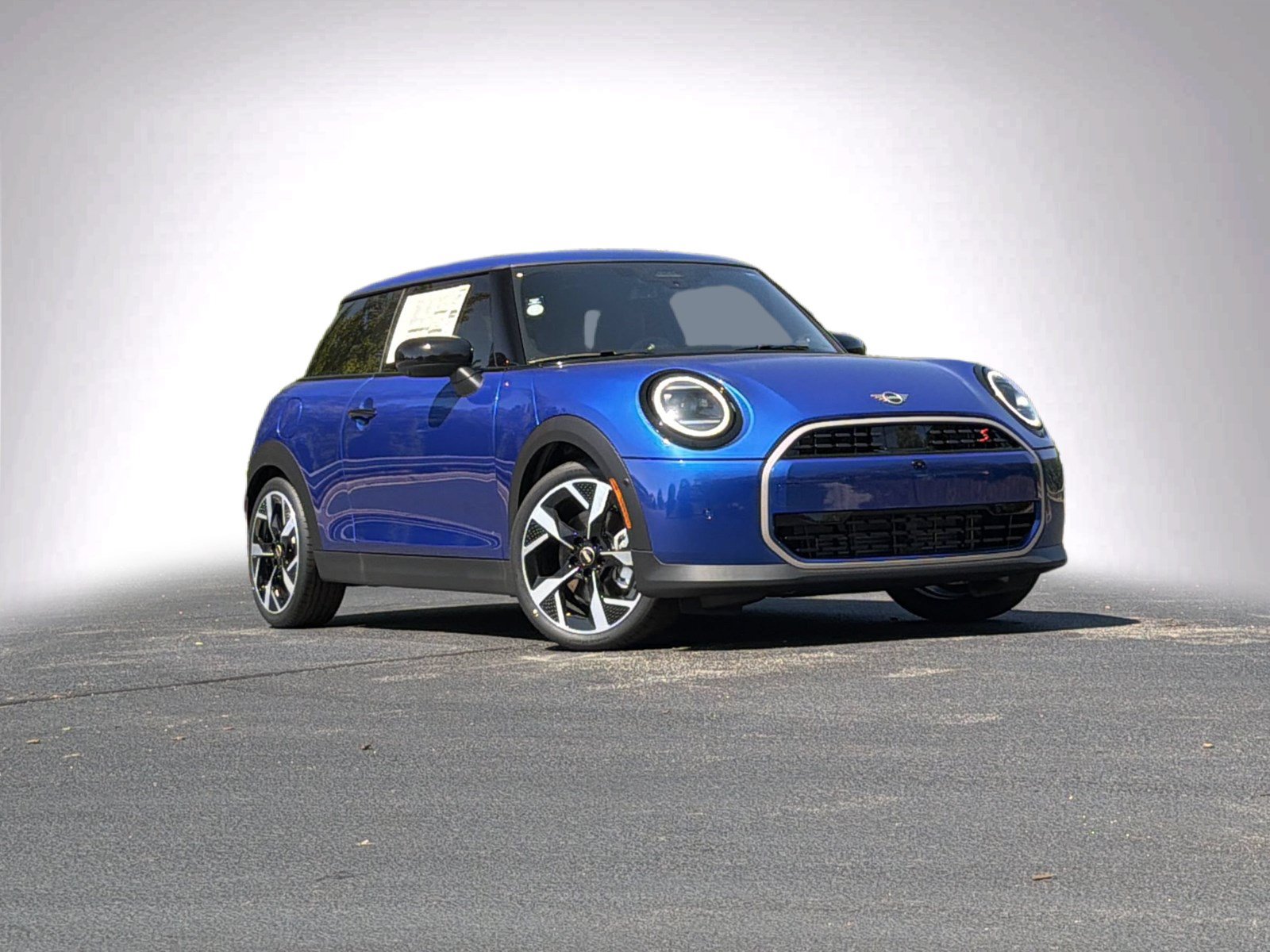 2026 MINI Hardtop 2 Door Cooper S
