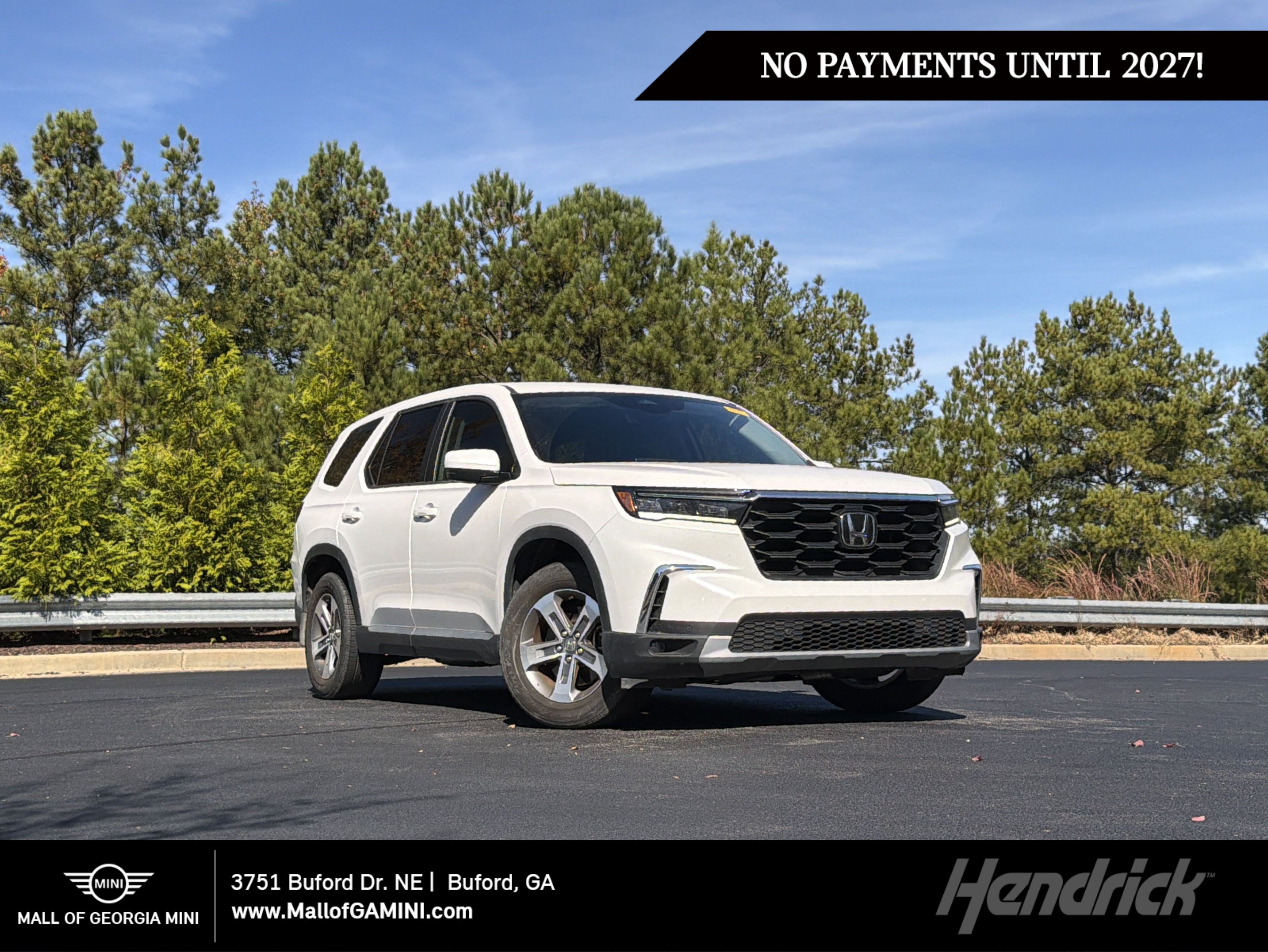  Honda Pilot