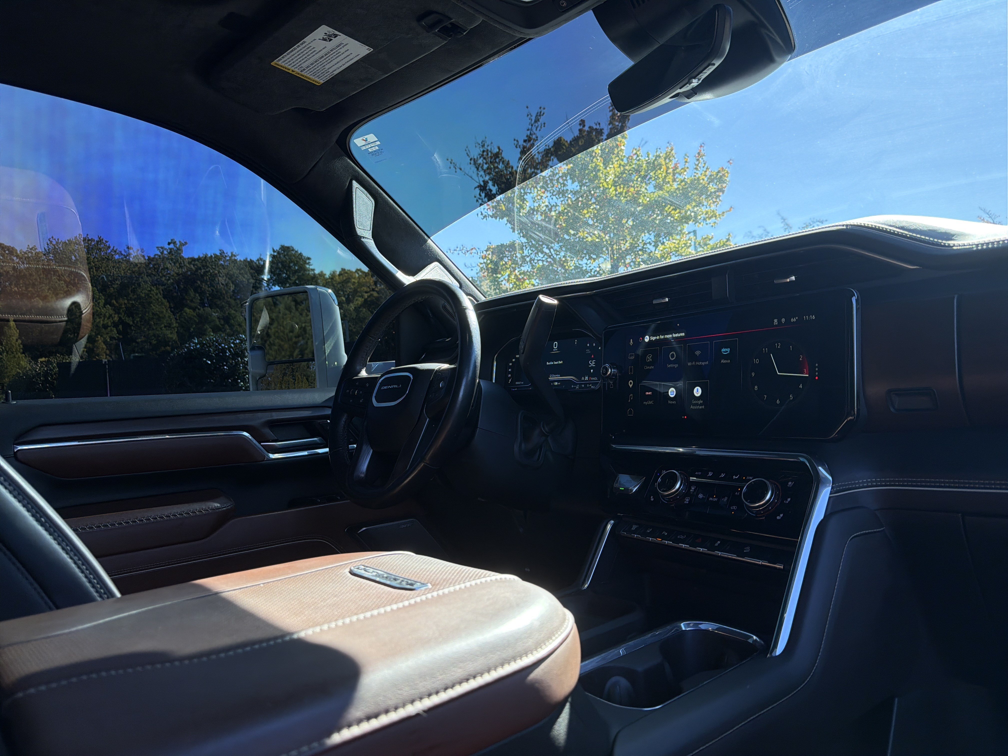 Used 2024 GMC Sierra 2500HD Denali Ultimate Pickup