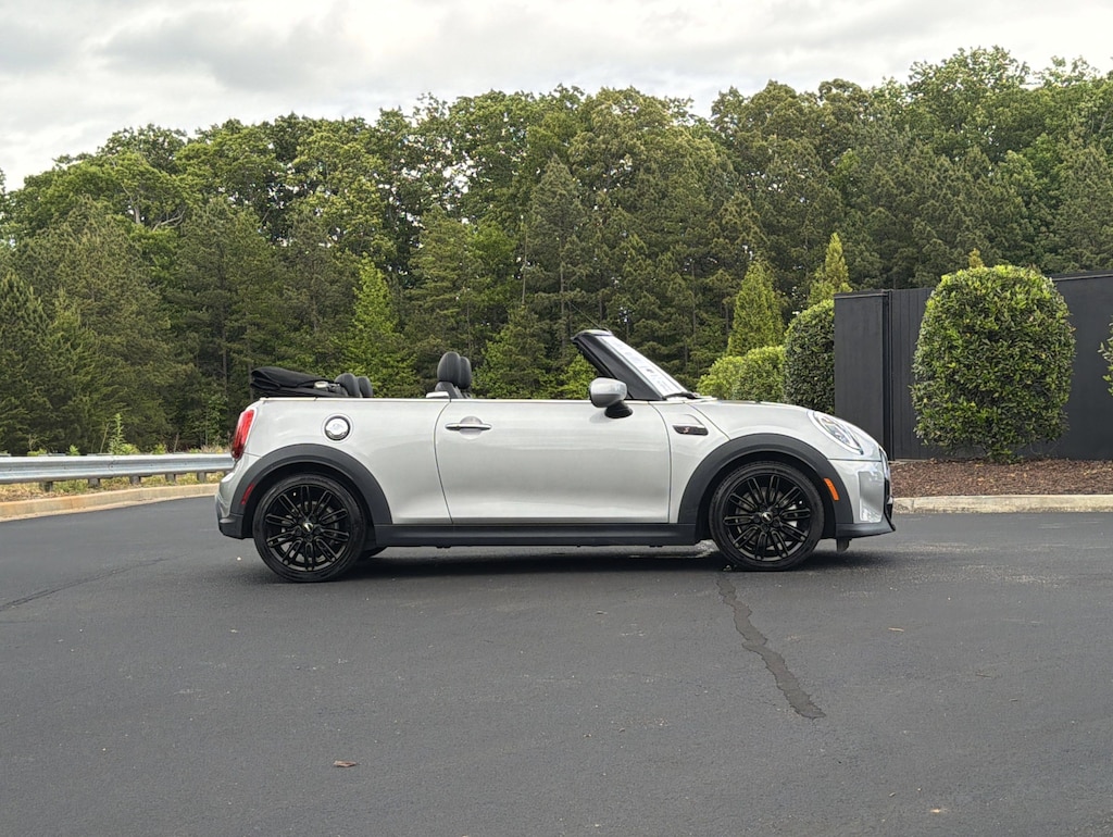 Used 2024 MINI Convertible Cooper S Convertible