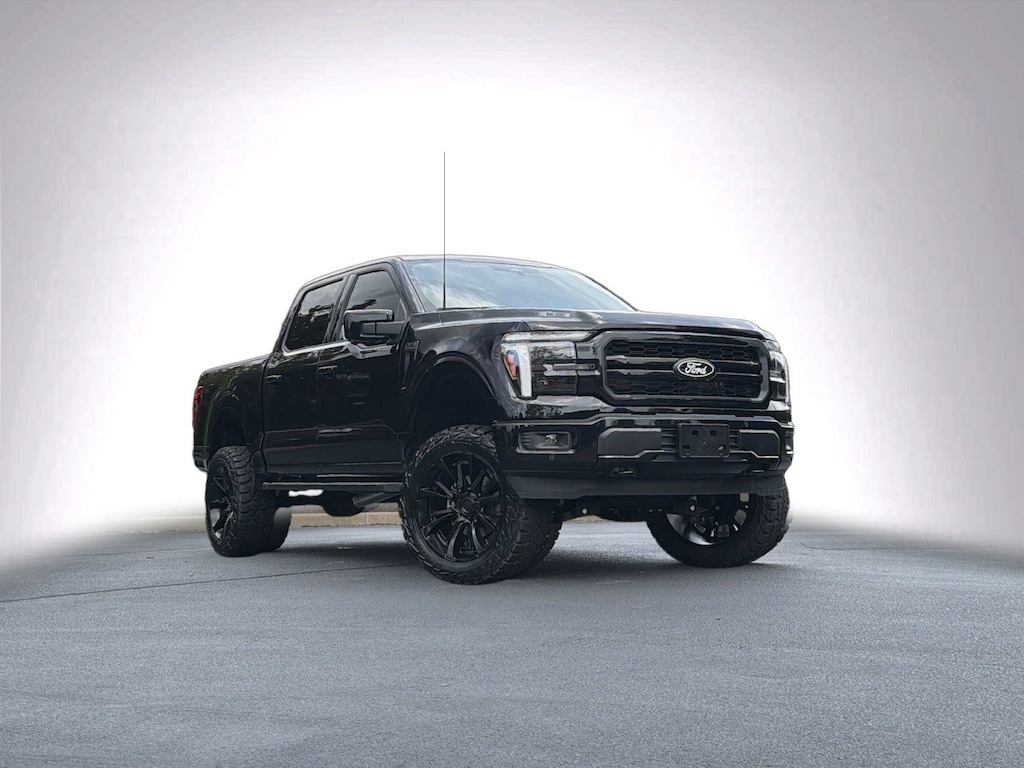 Used 2025 Ford F-150 LARIAT Pickup