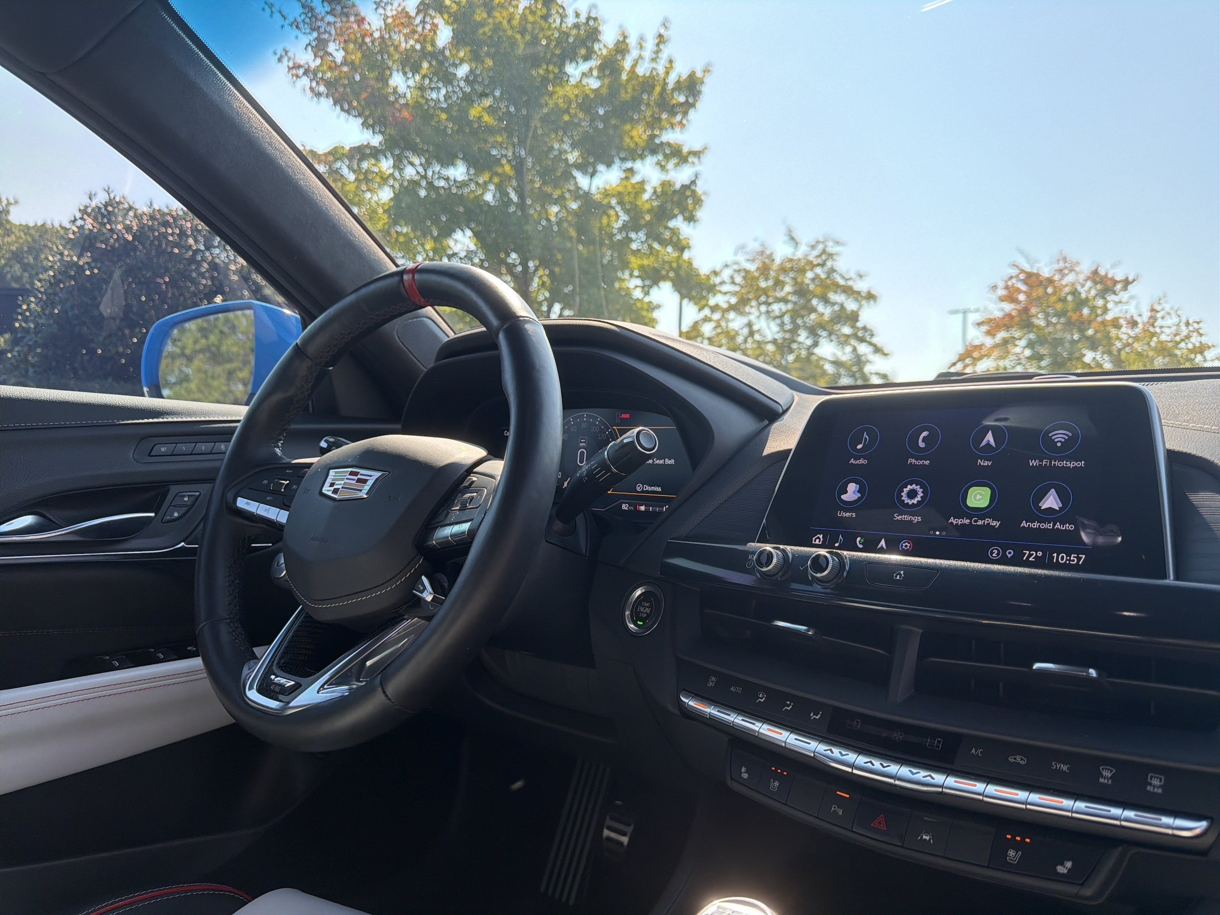 2023 CADILLAC CT4-V Blackwing
